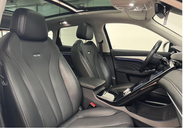 MG Marvel R, 2022, Électrique, automatique