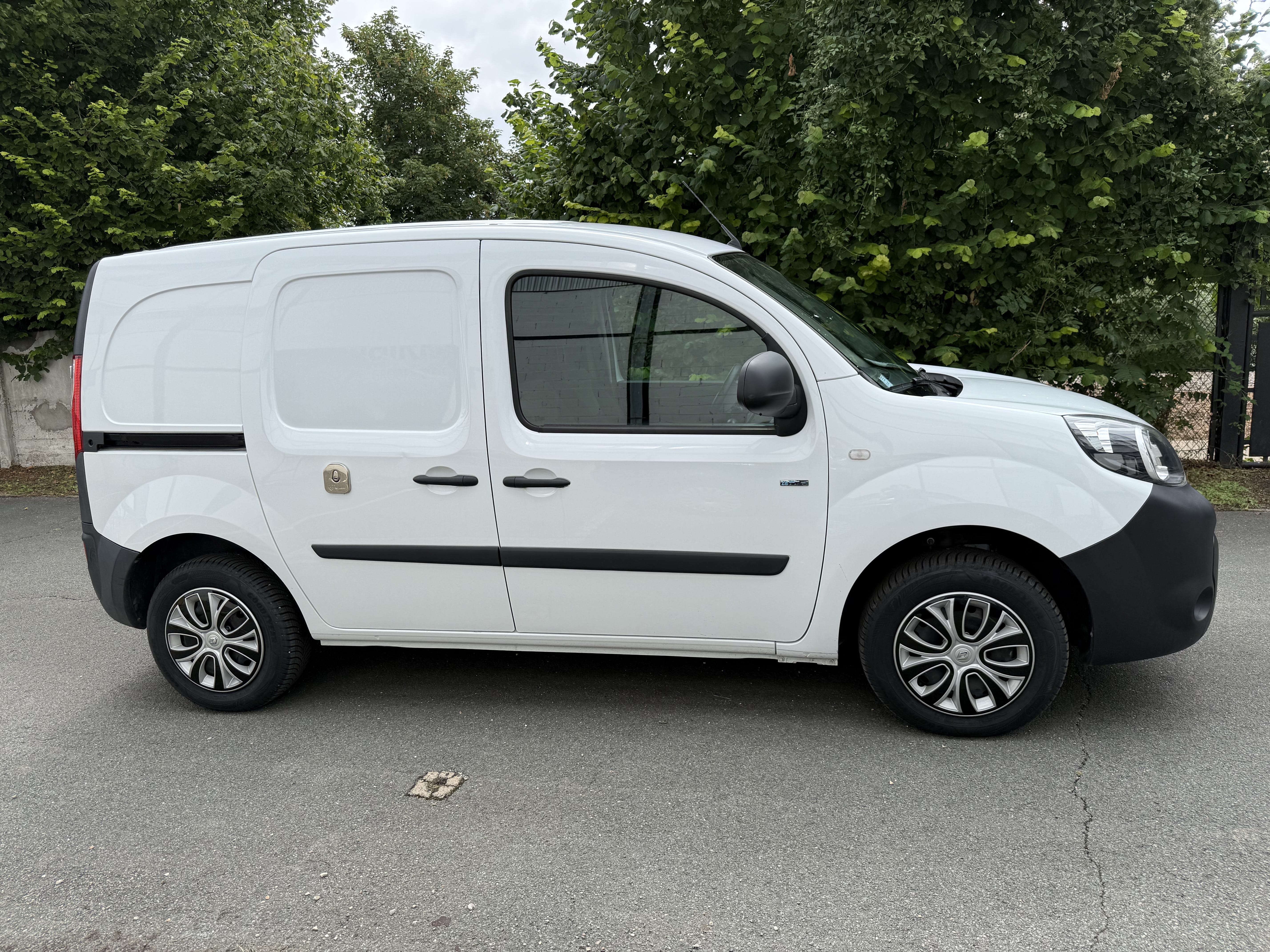 Renault Kangoo Express ZE, 2020, Électrique, automatique