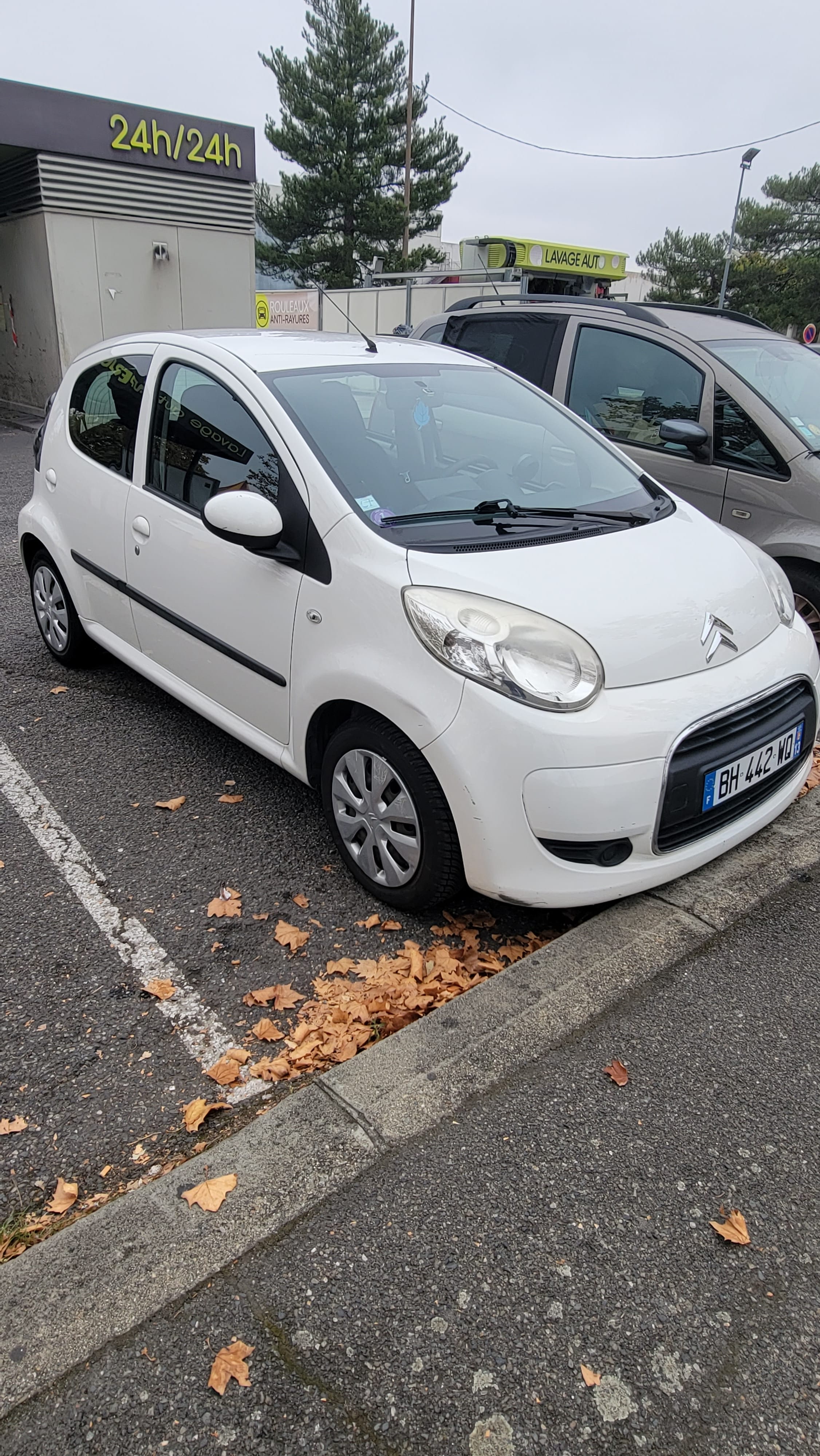 Citroen C1, 2011, Essence 95
