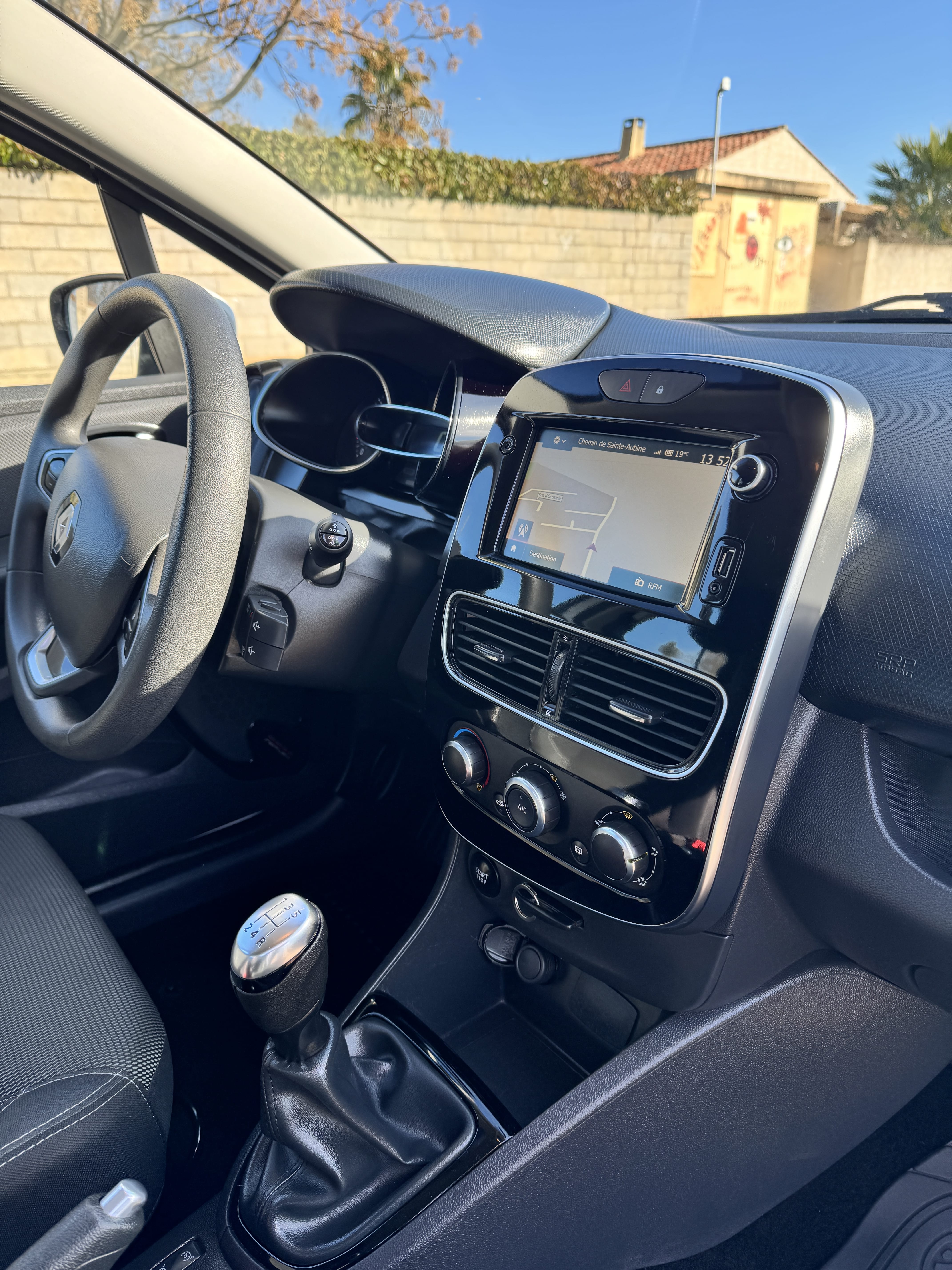 Renault Clio Société avec Régulateur de vitesse