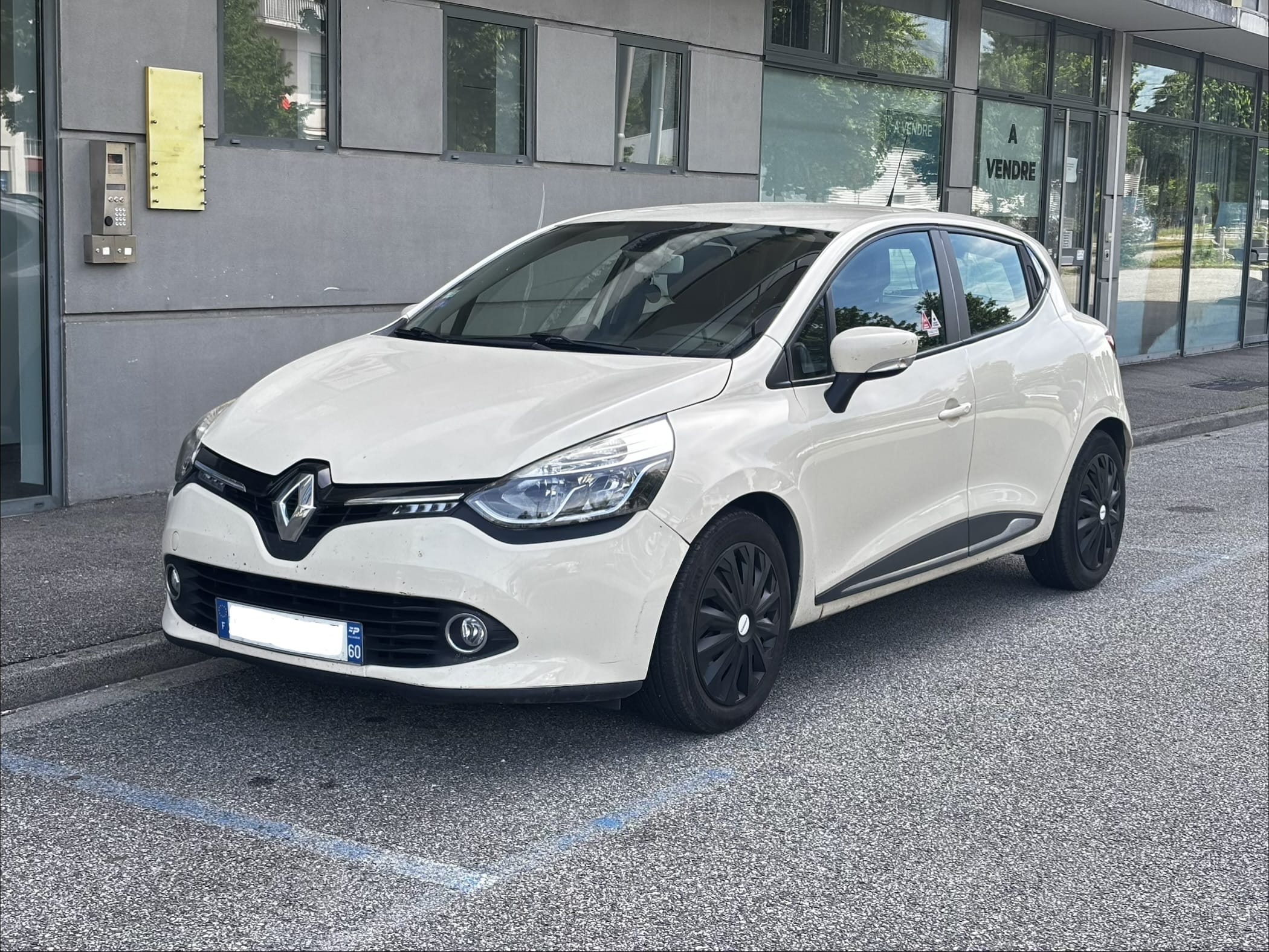 Renault Clio 0.9 tce, 2016, Essence 98