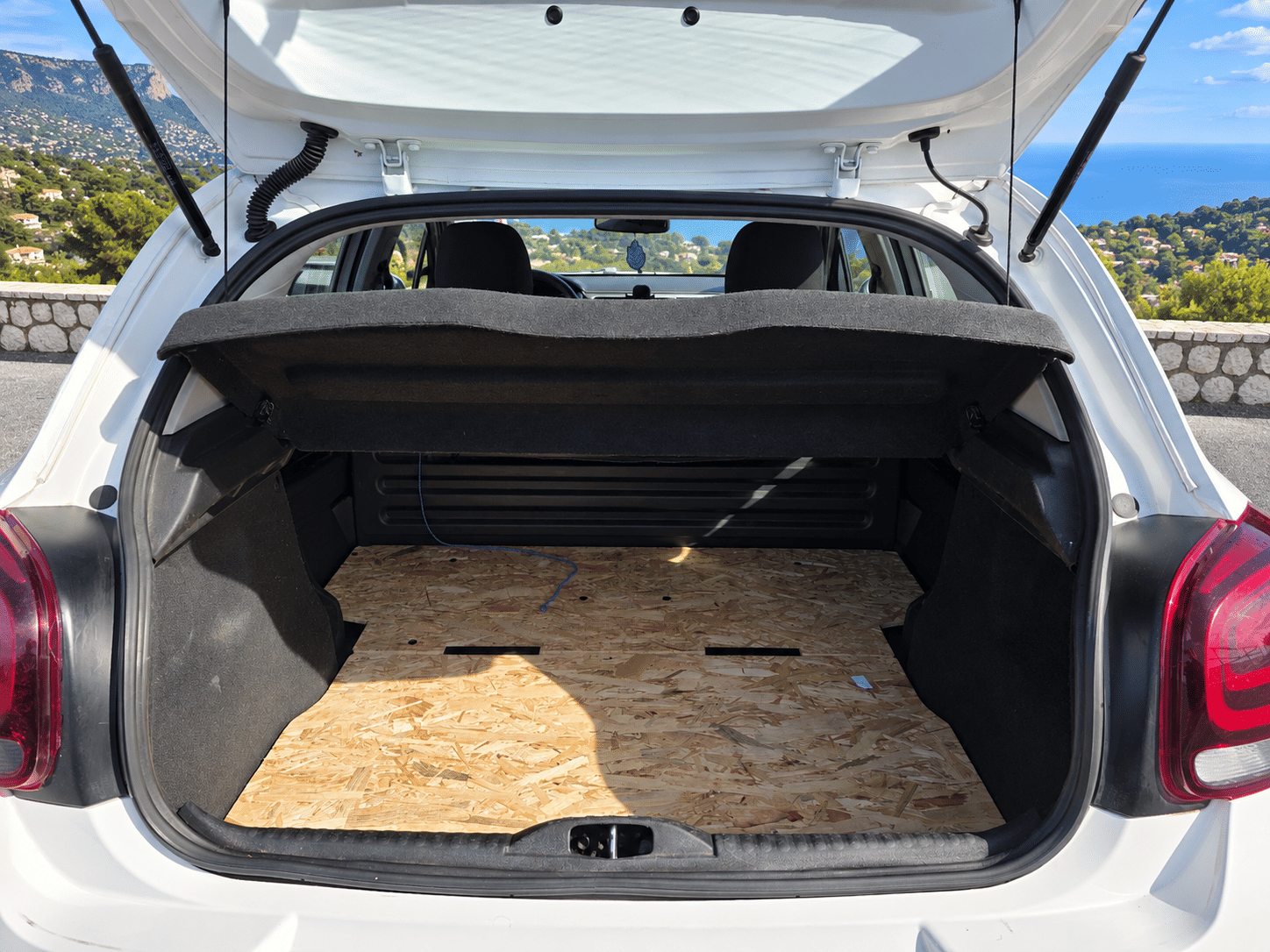 Citroen C3 mit Bluetooth-Audio