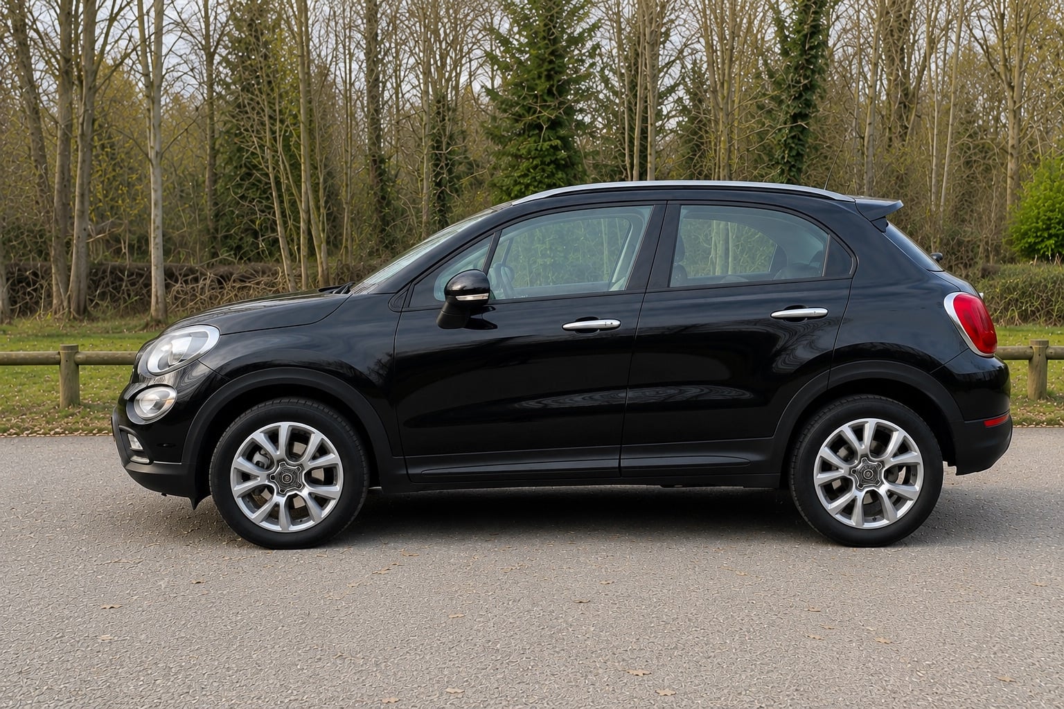 Fiat 500 X avec Climatisation