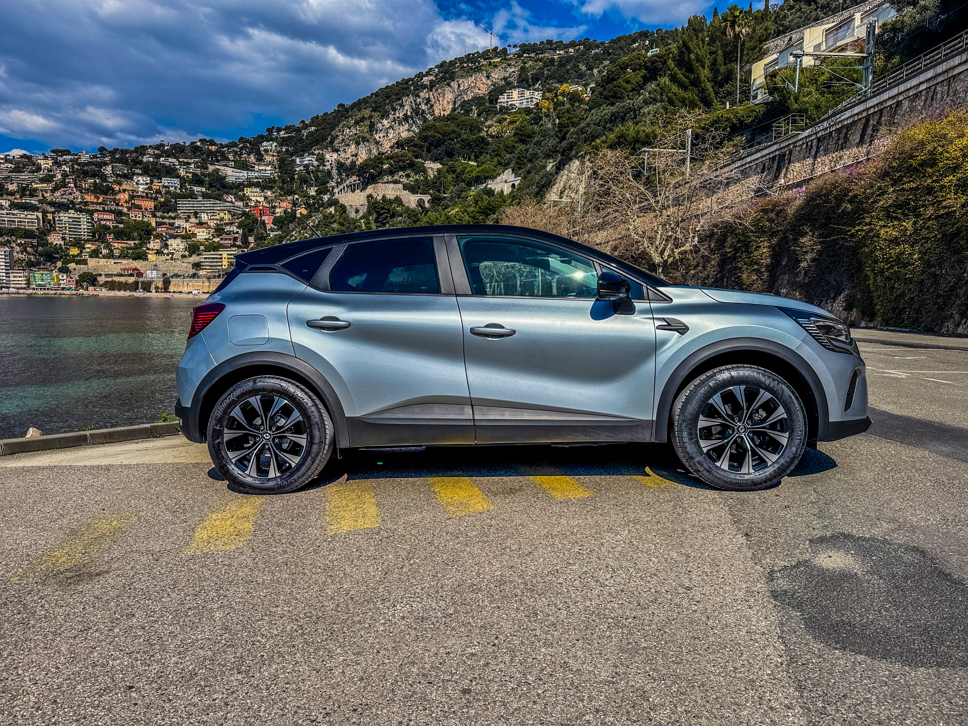 Renault Captur 825 avec Climatisation