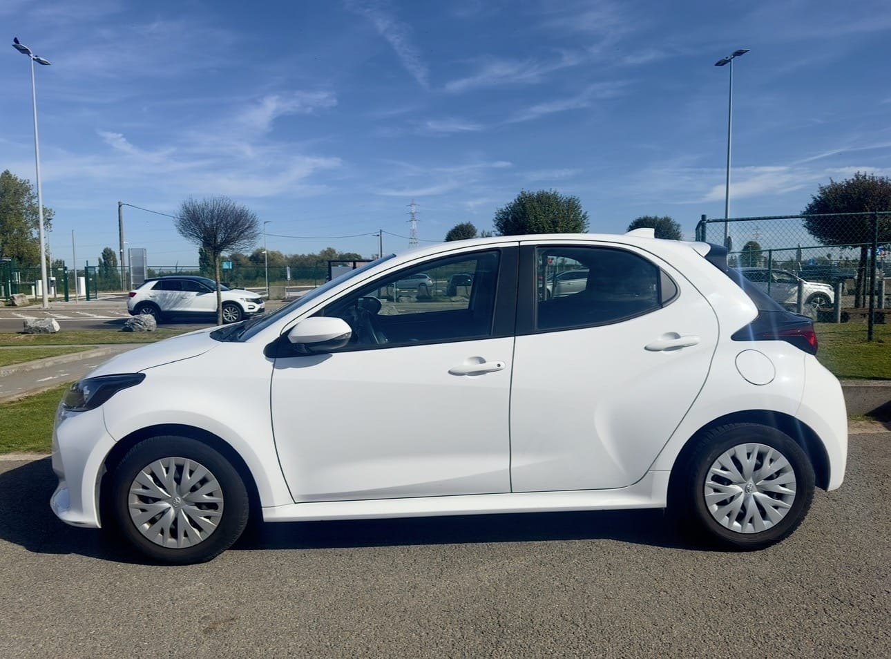 Toyota Yaris Hybride Automatique avec Climatisation