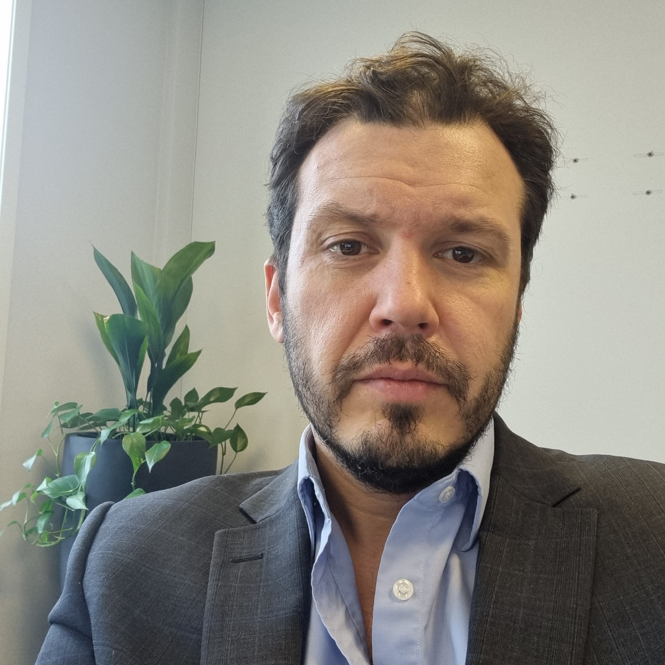 Markus Drangsholt