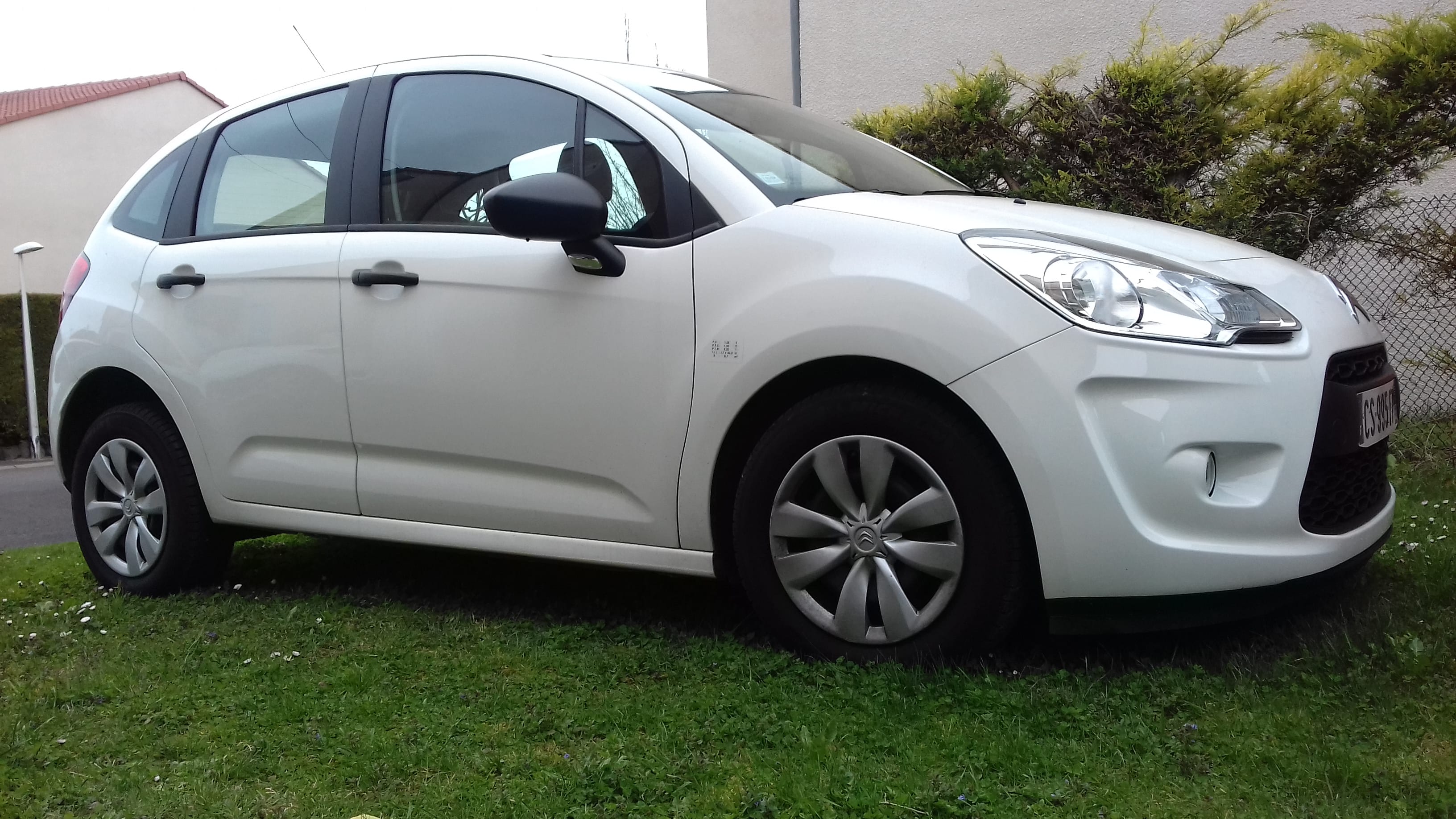 Citroen C3, 2013, Diesel