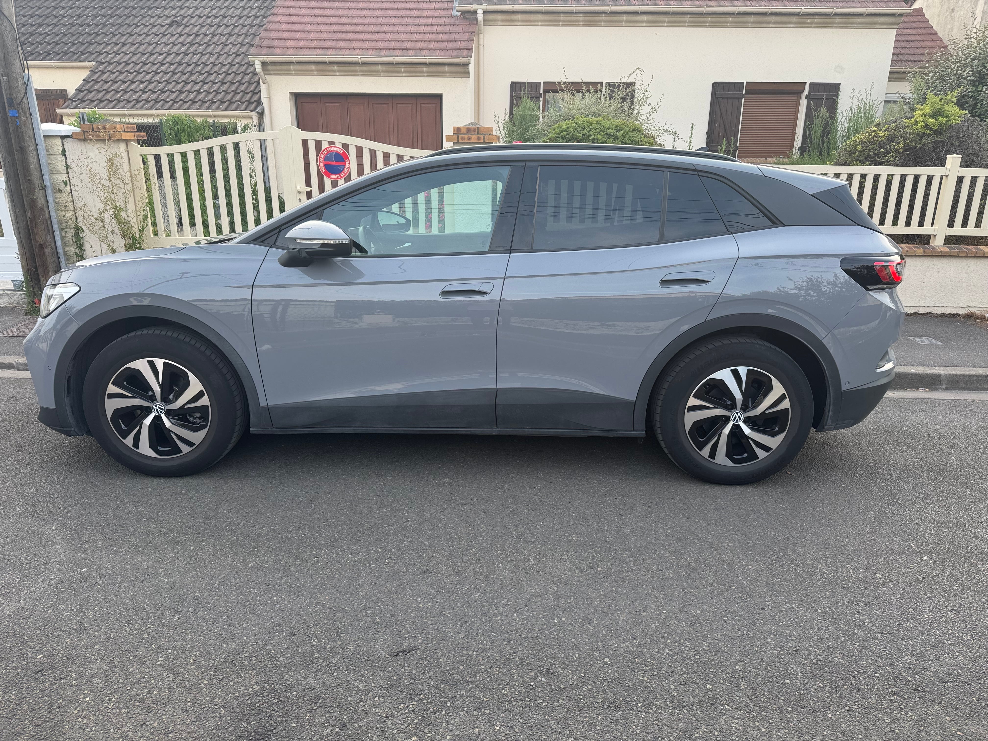 Volkswagen ID.4 avec Climatisation