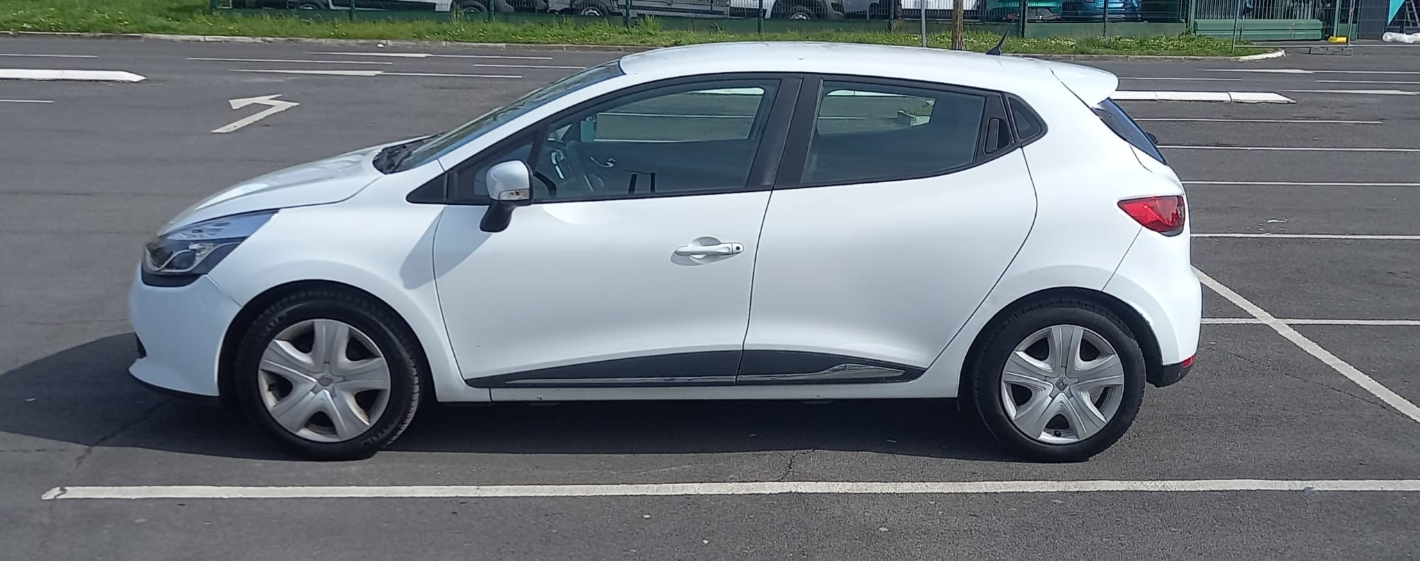 Renault Clio avec Climatisation