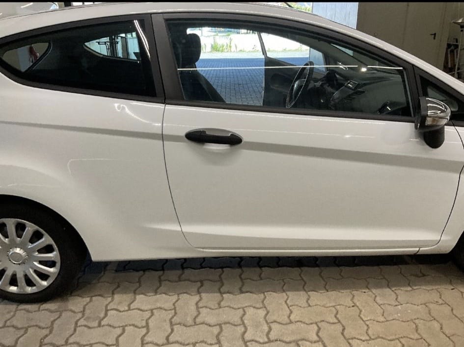 Ford Fiesta mit Bluetooth-Audio
