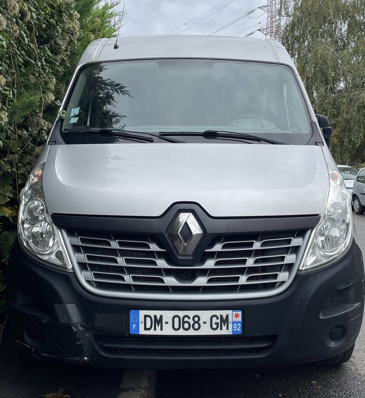 Renault Master L3