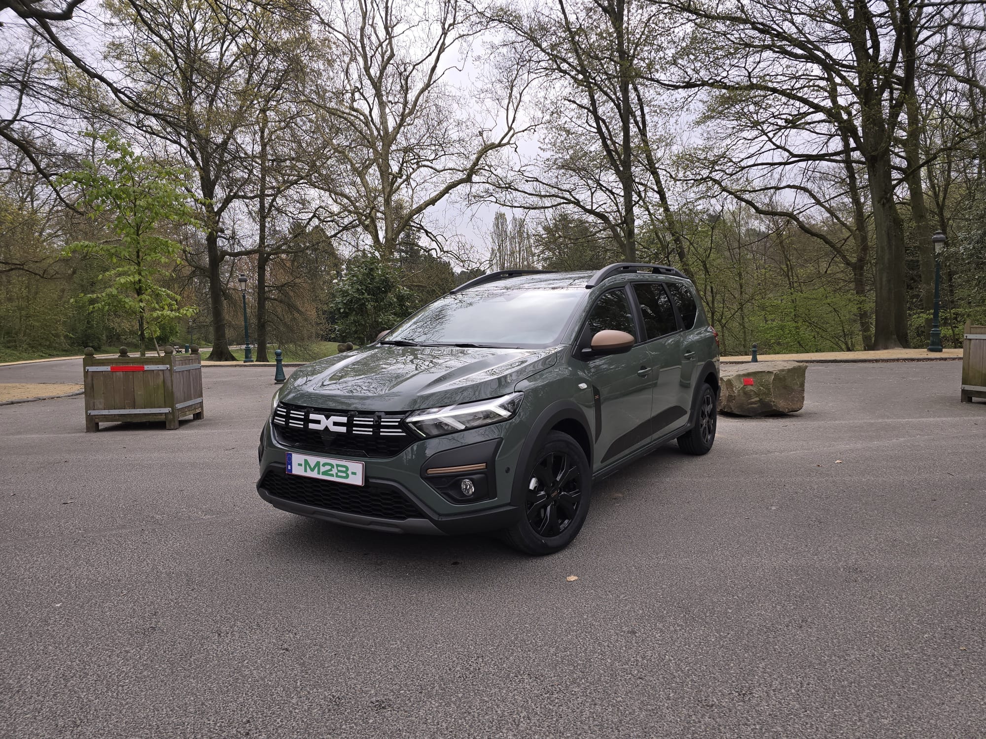 Dacia Jogger, 2024, Euro 95 (E10), 7 zitplaatsen