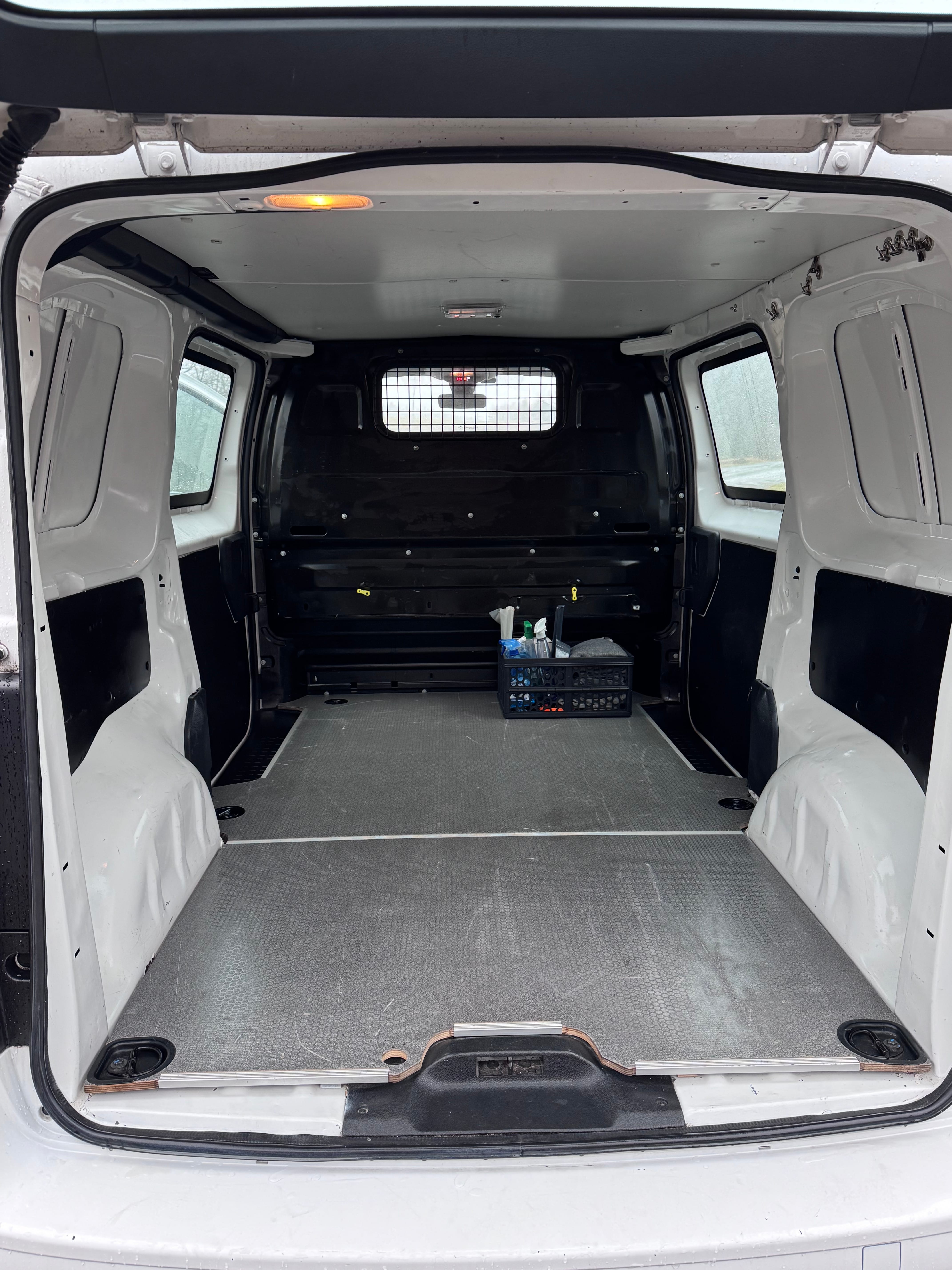 Toyota Proace Varebil med Bluetooth audio