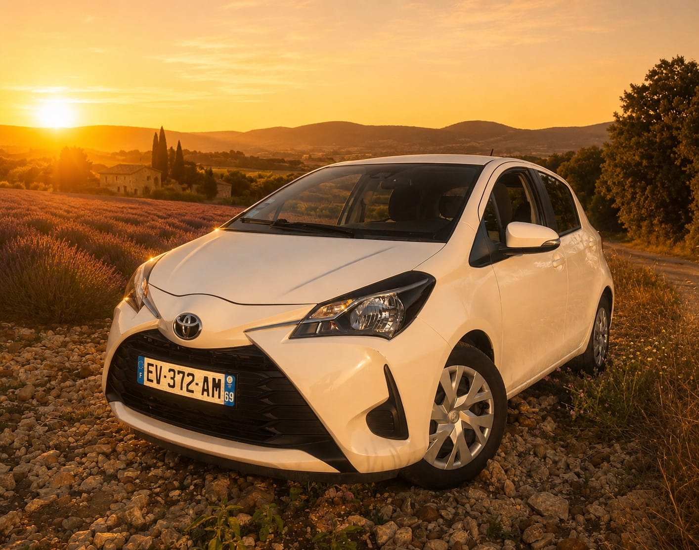 Toyota Yaris, 2018, Essence 95