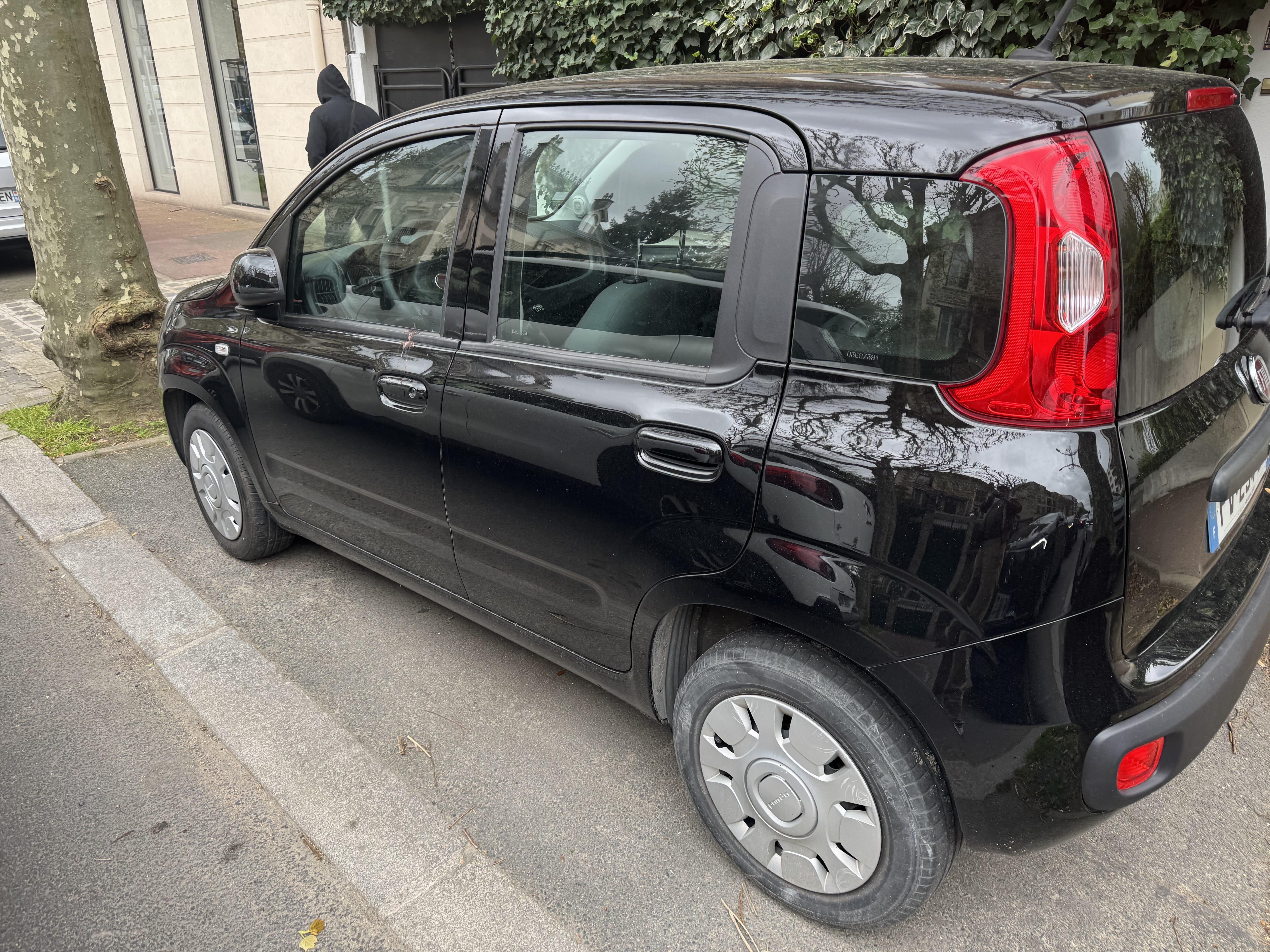 Fiat Panda, 2020, Essence 95