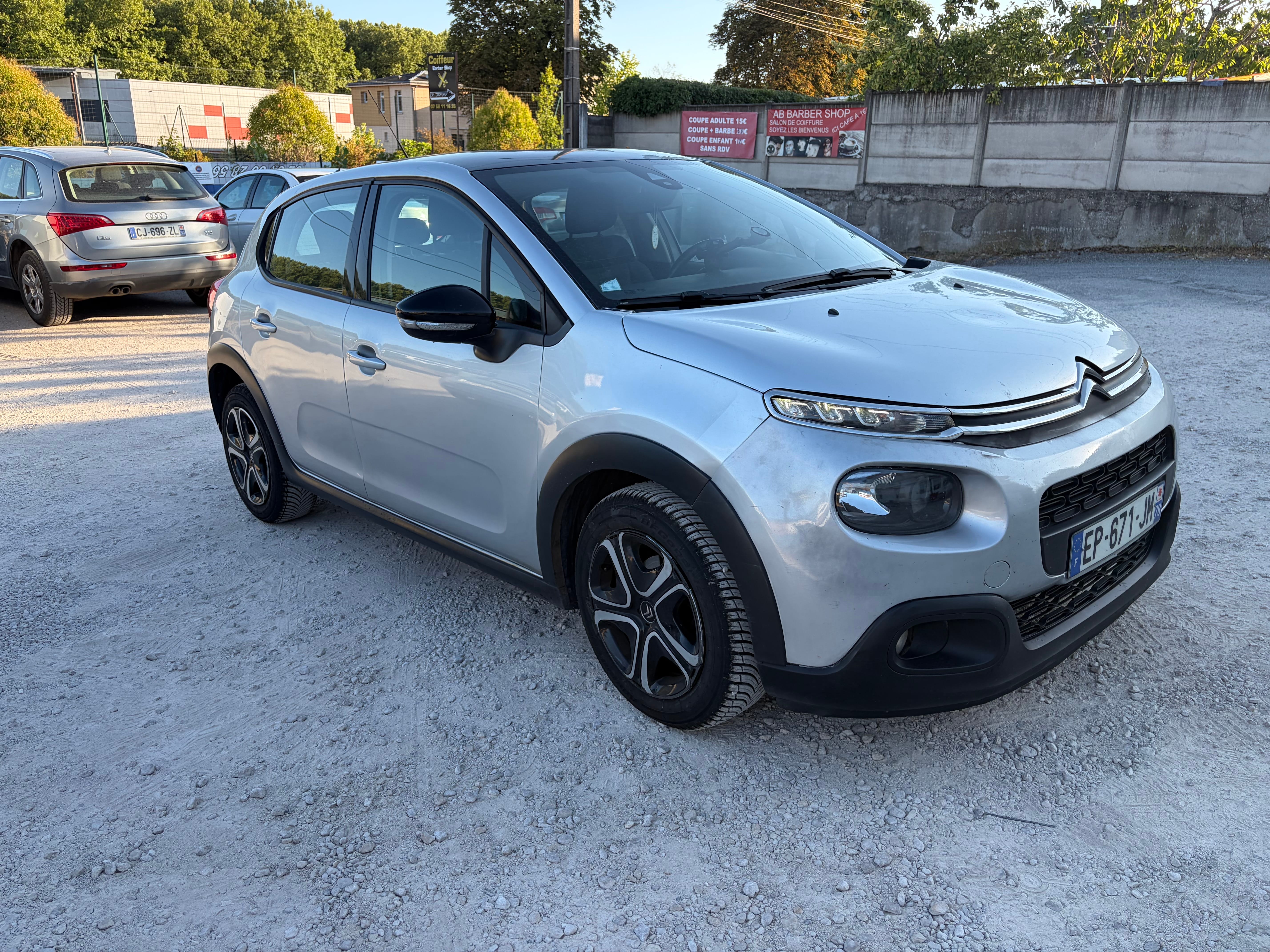 Citroen C3, 2017, Diesel