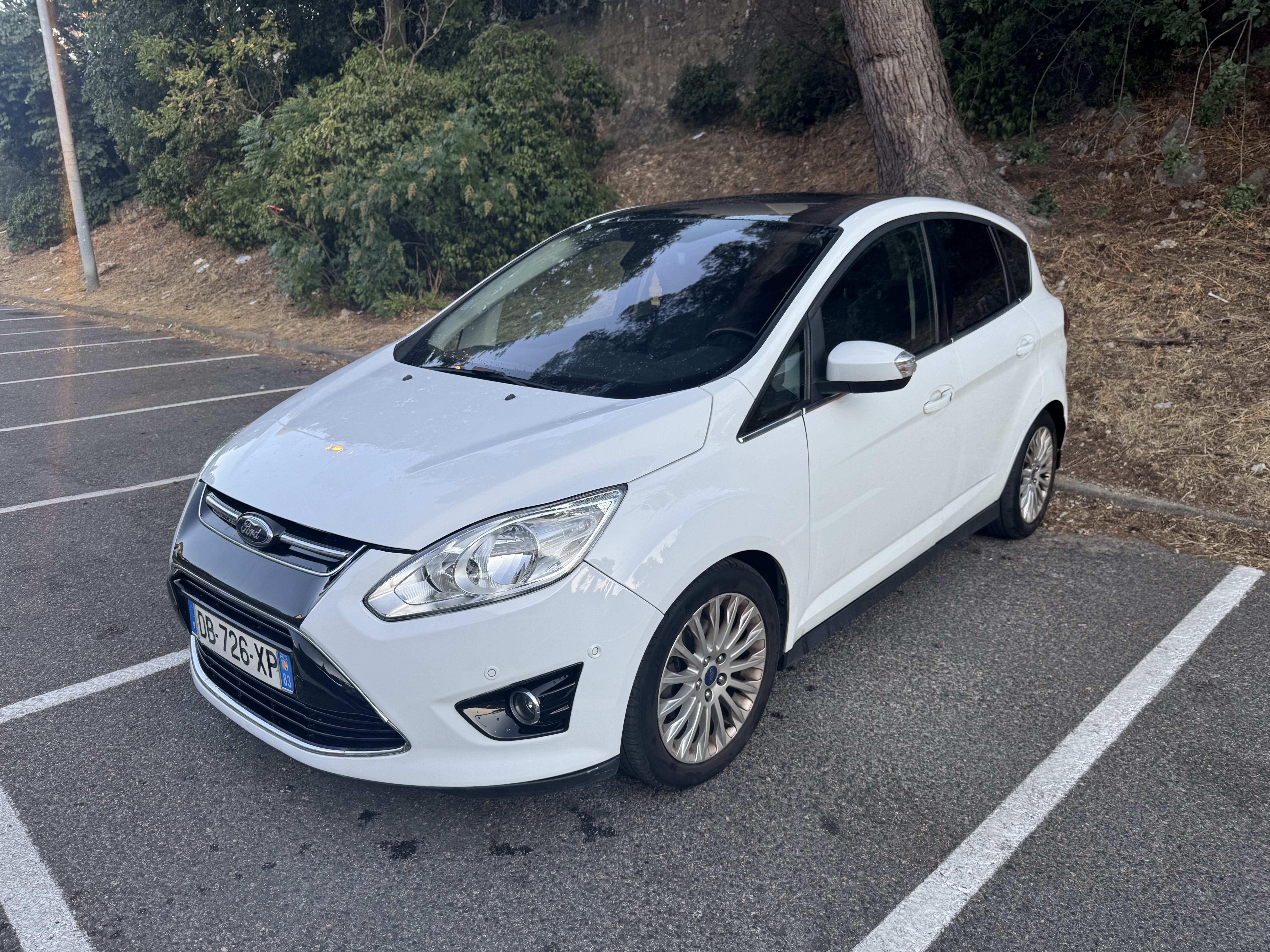 Ford C-Max, 2014, Diesel