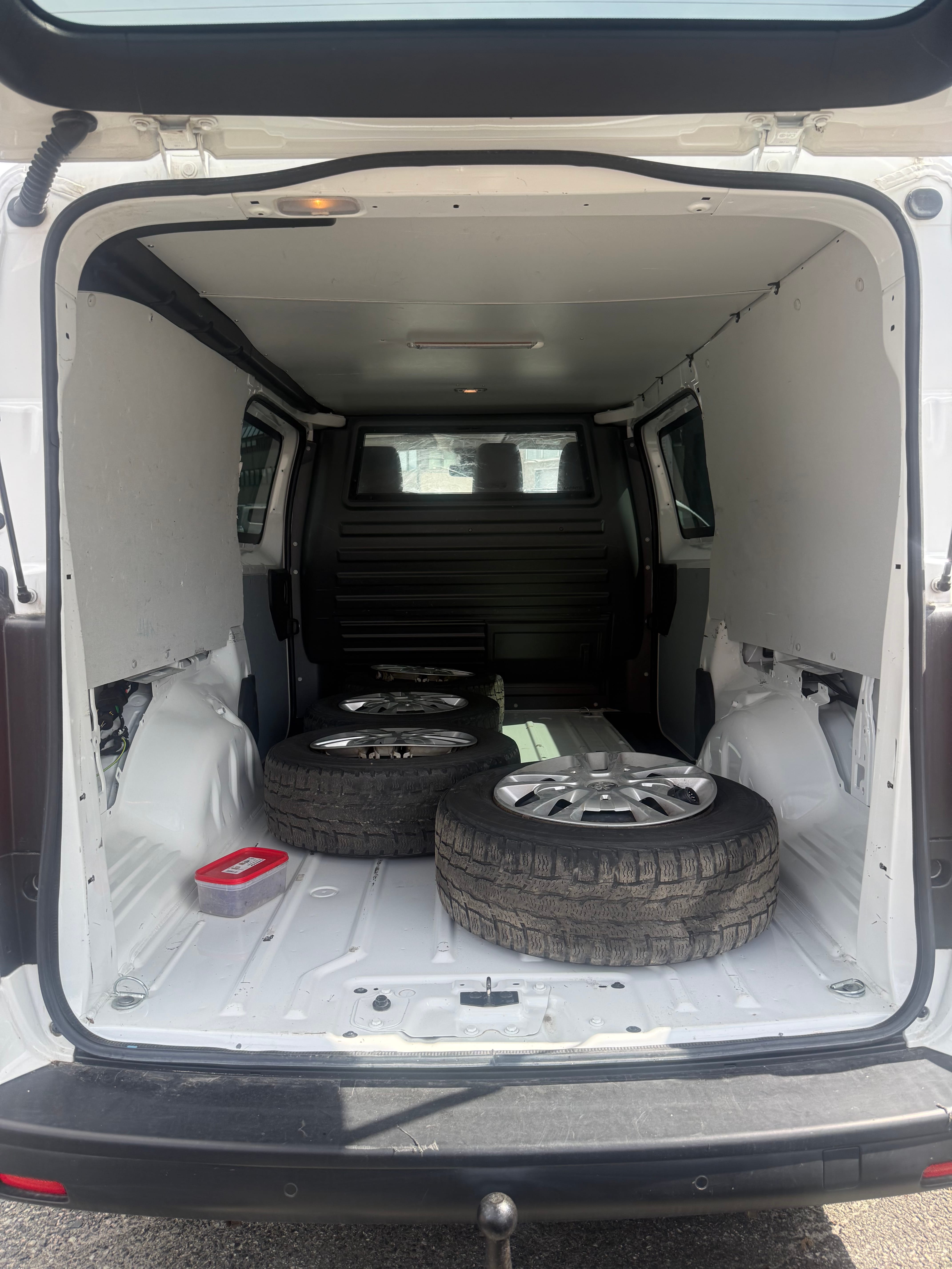 Peugeot Expert med GPS