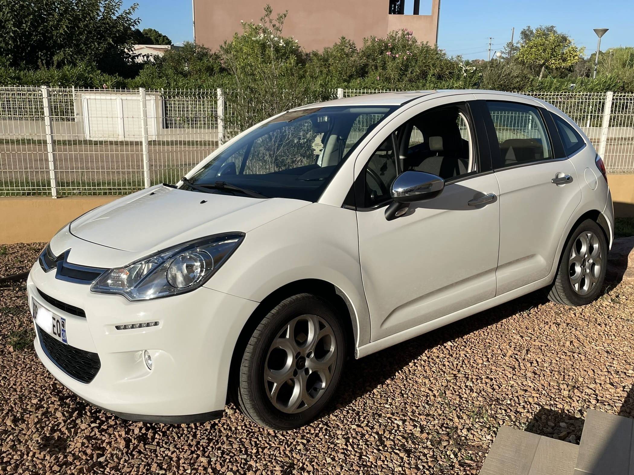Citroen C3, 2015, Essence 95