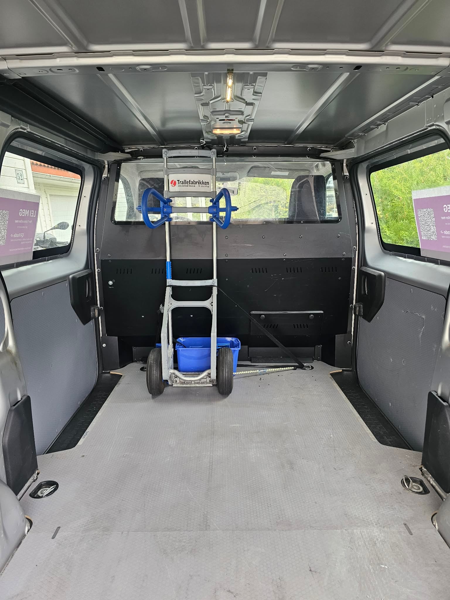 Peugeot Expert L2 - 2.0 hdi med USB ladeuttak