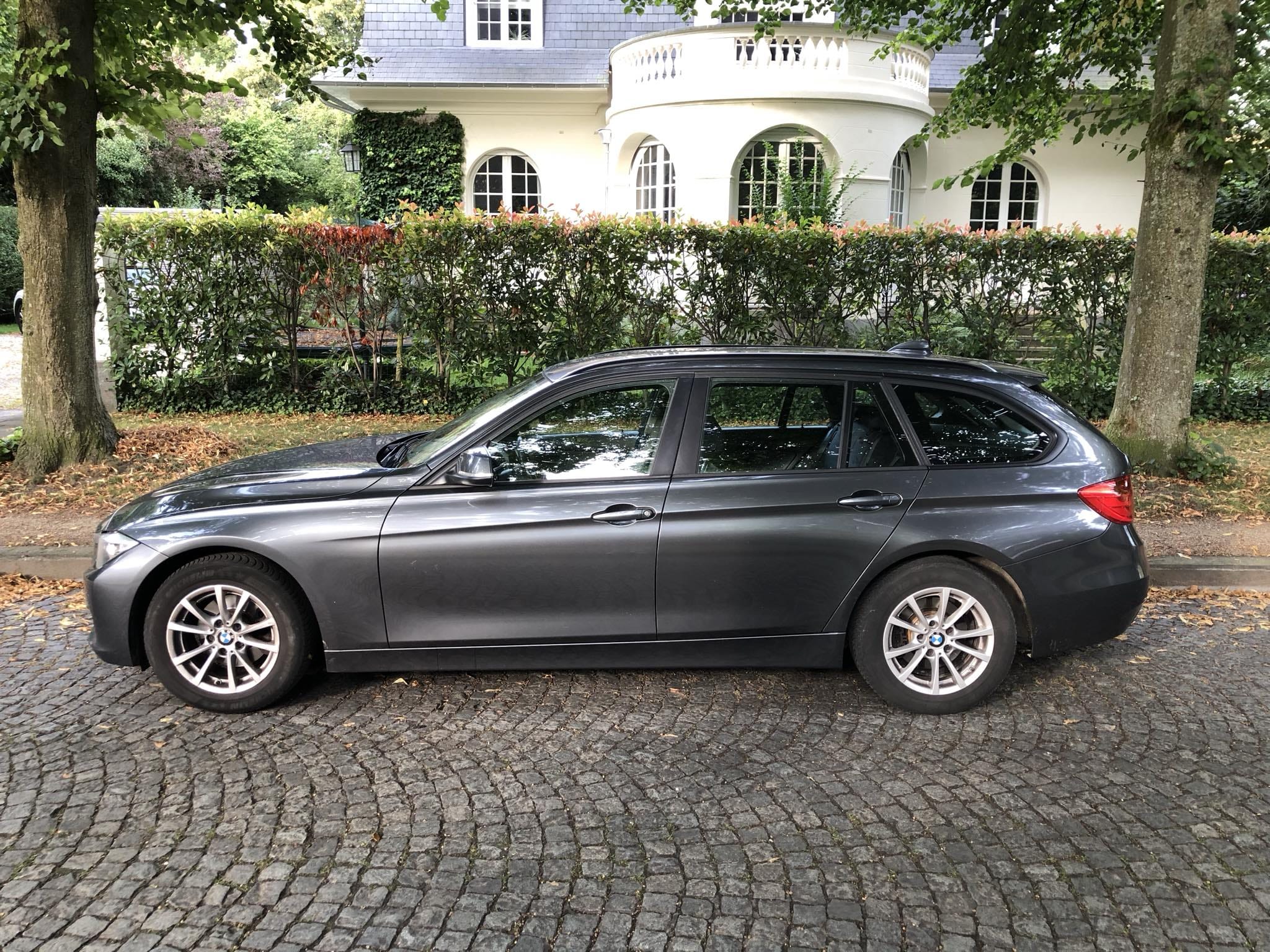 BMW Reeks 3 Touring met Airco