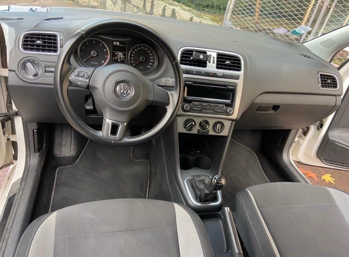 Volkswagen Polo avec Régulateur de vitesse