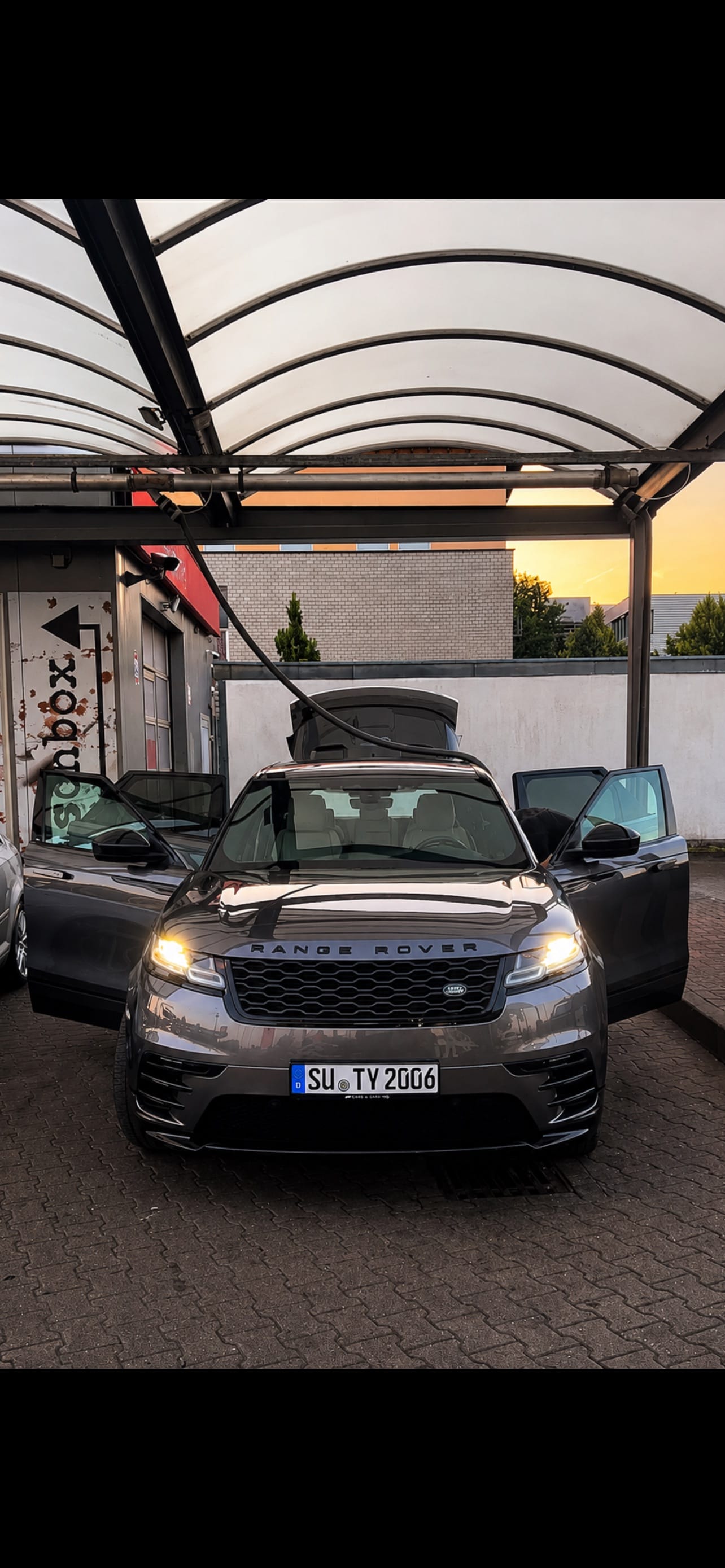 Land-Rover Range Rover Velar, 2018, Diesel, Automático