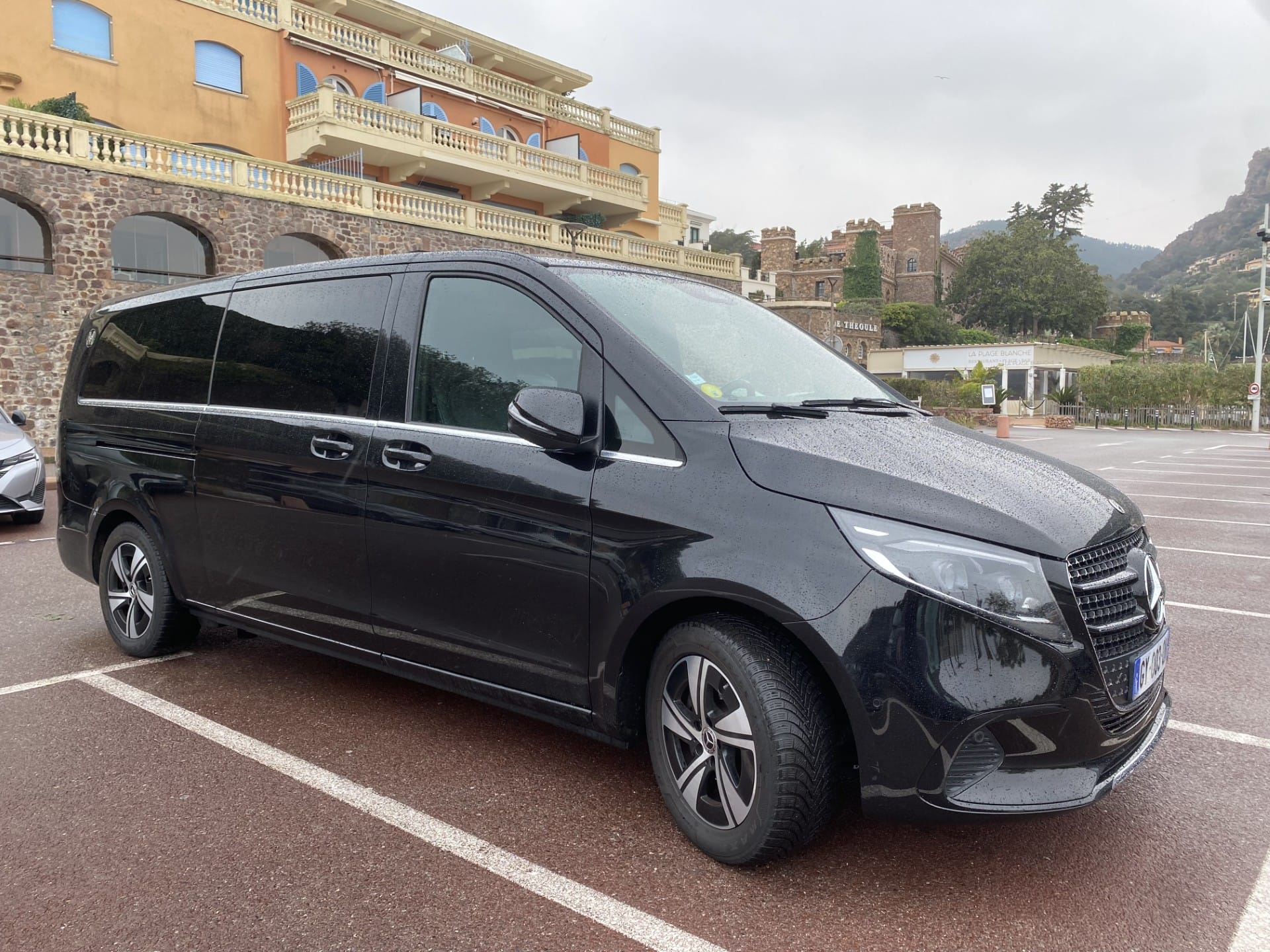 Mercedes-Benz Classe V 220d avec Climatisation