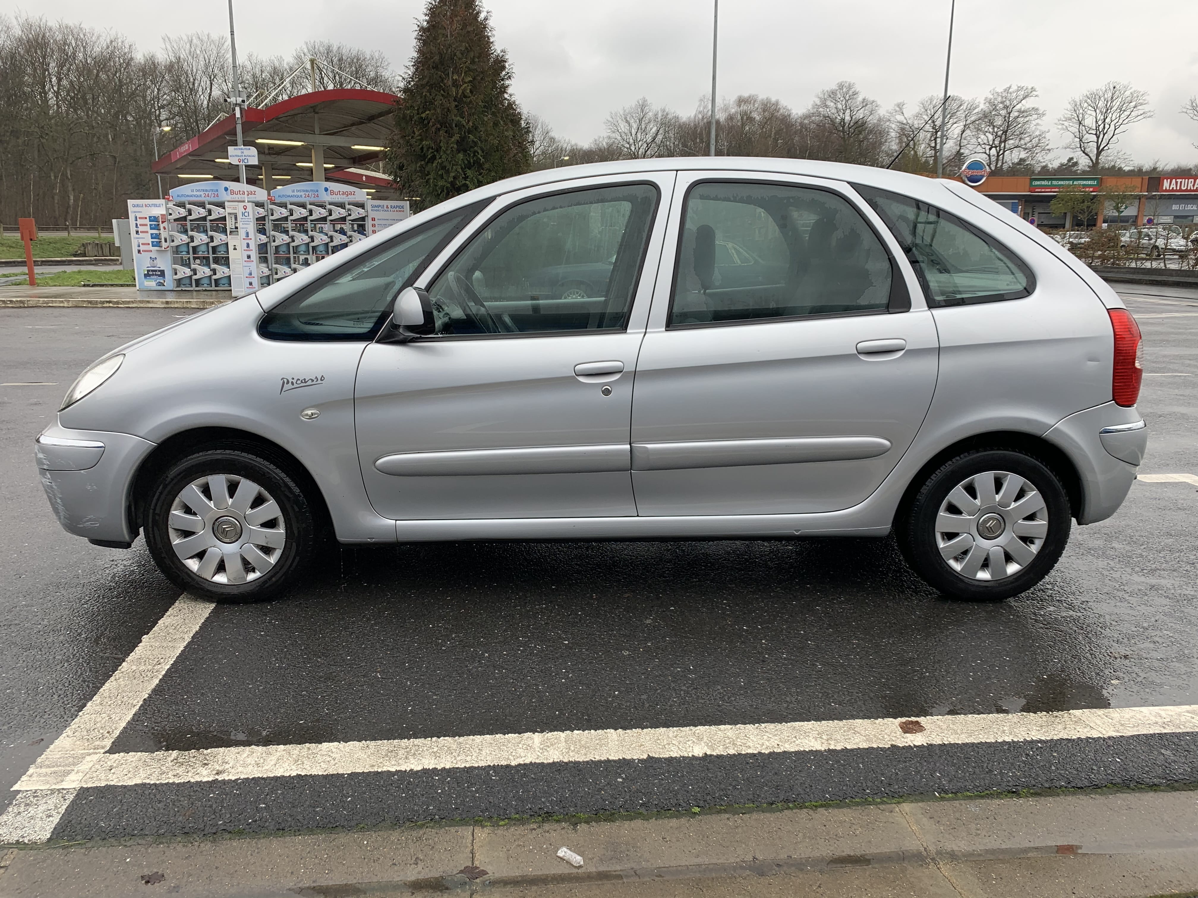 Citroen Xsara Picasso, 2010, Diesel