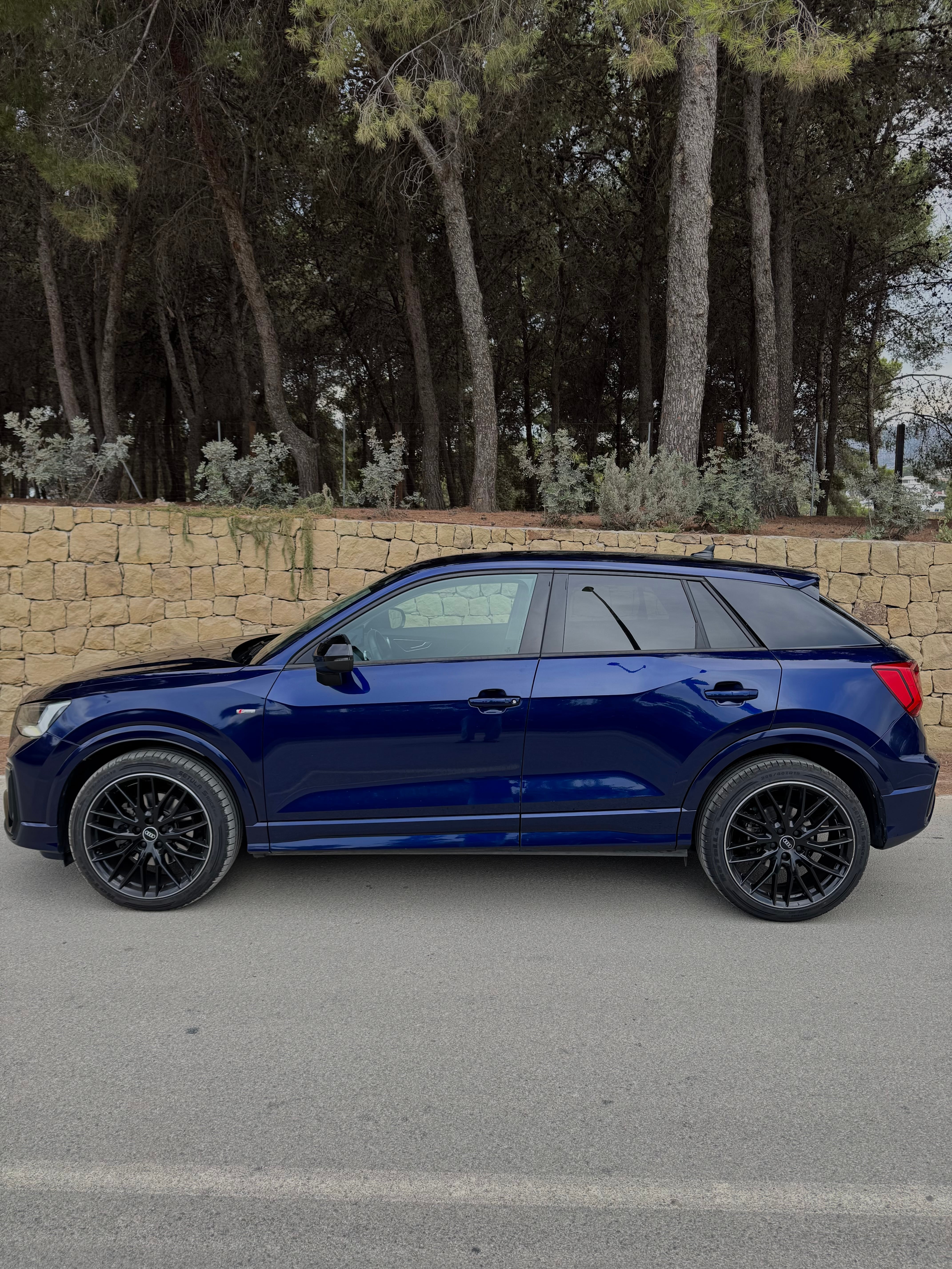 Audi Q2 met Airco