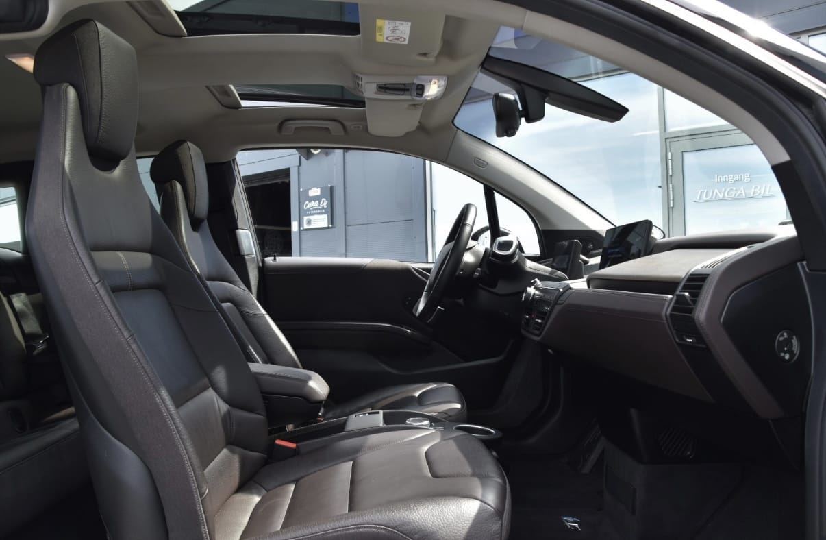 BMW i3s