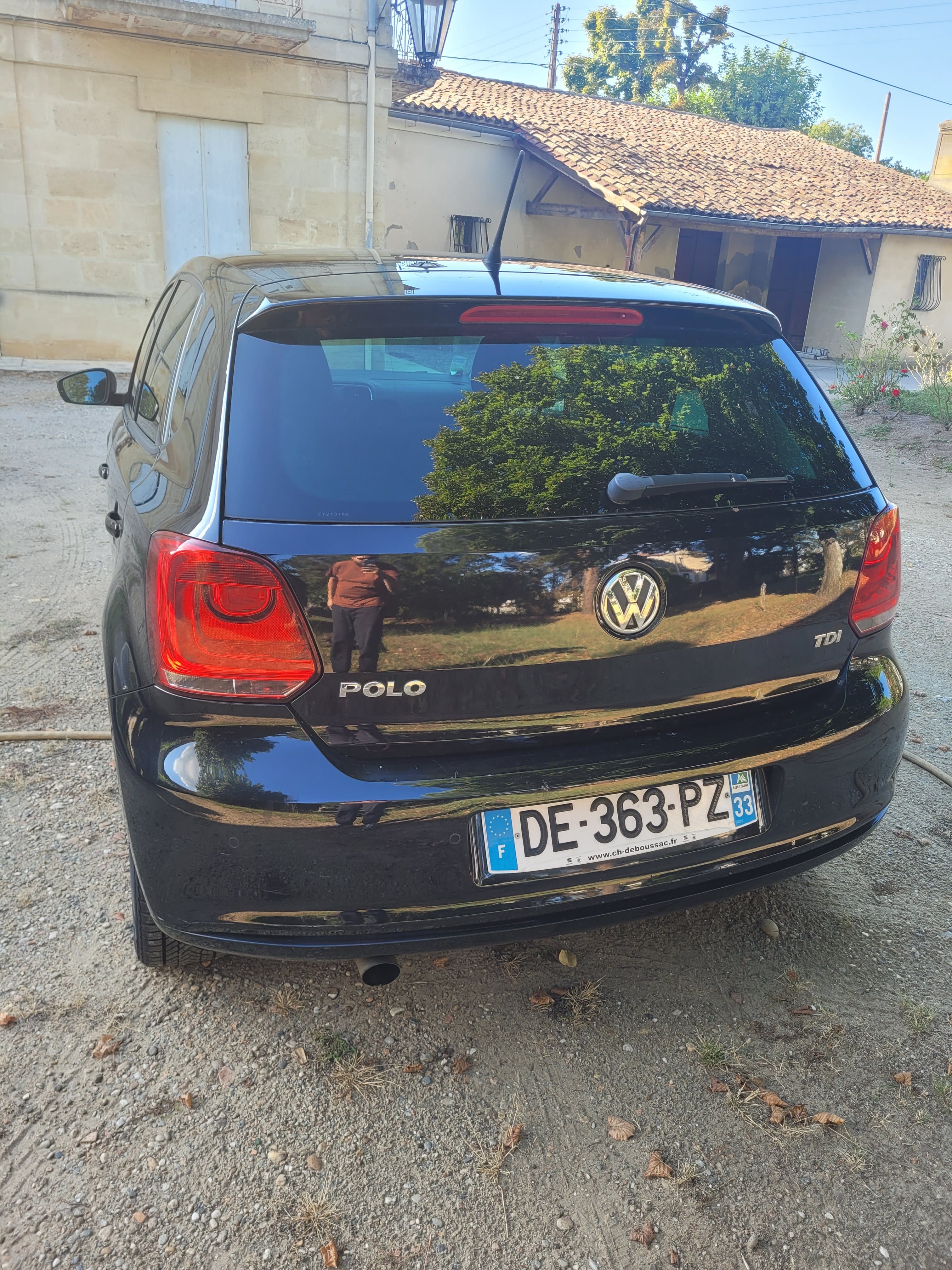 Volkswagen Polo avec Régulateur de vitesse