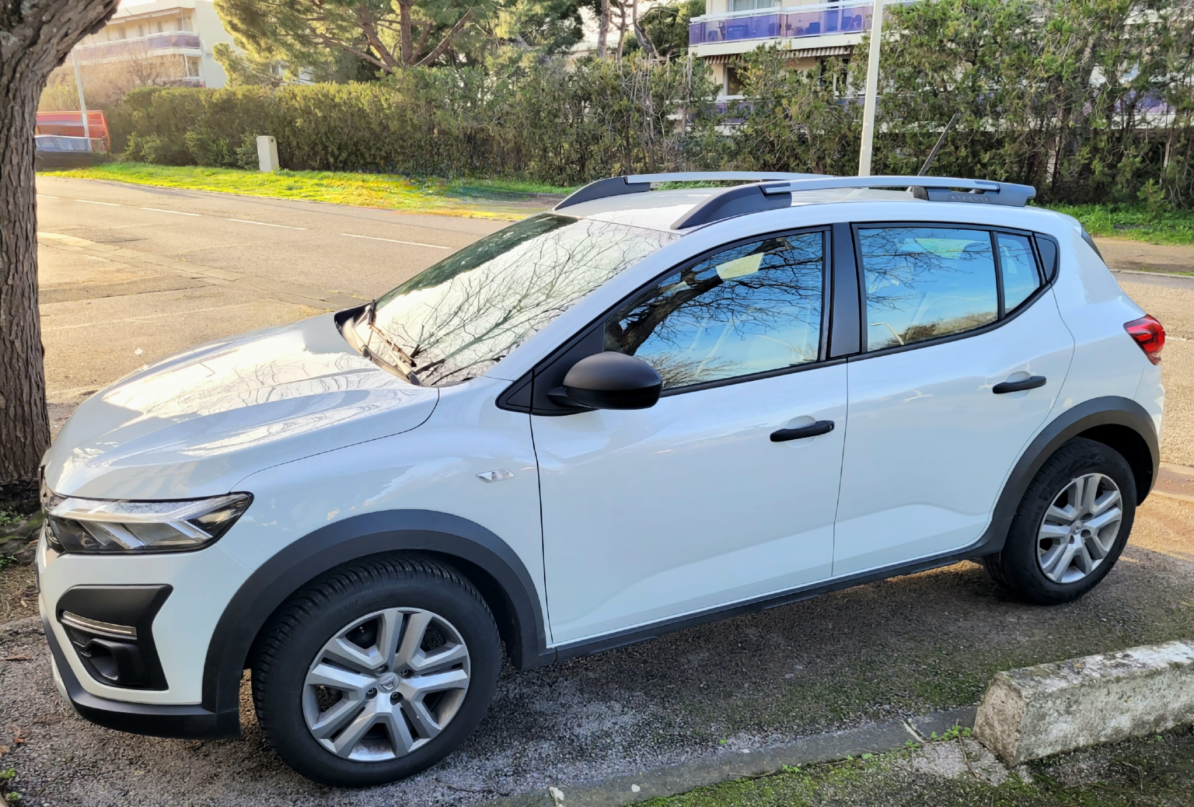 Dacia Sandero Stepway, 2022, Essence 95