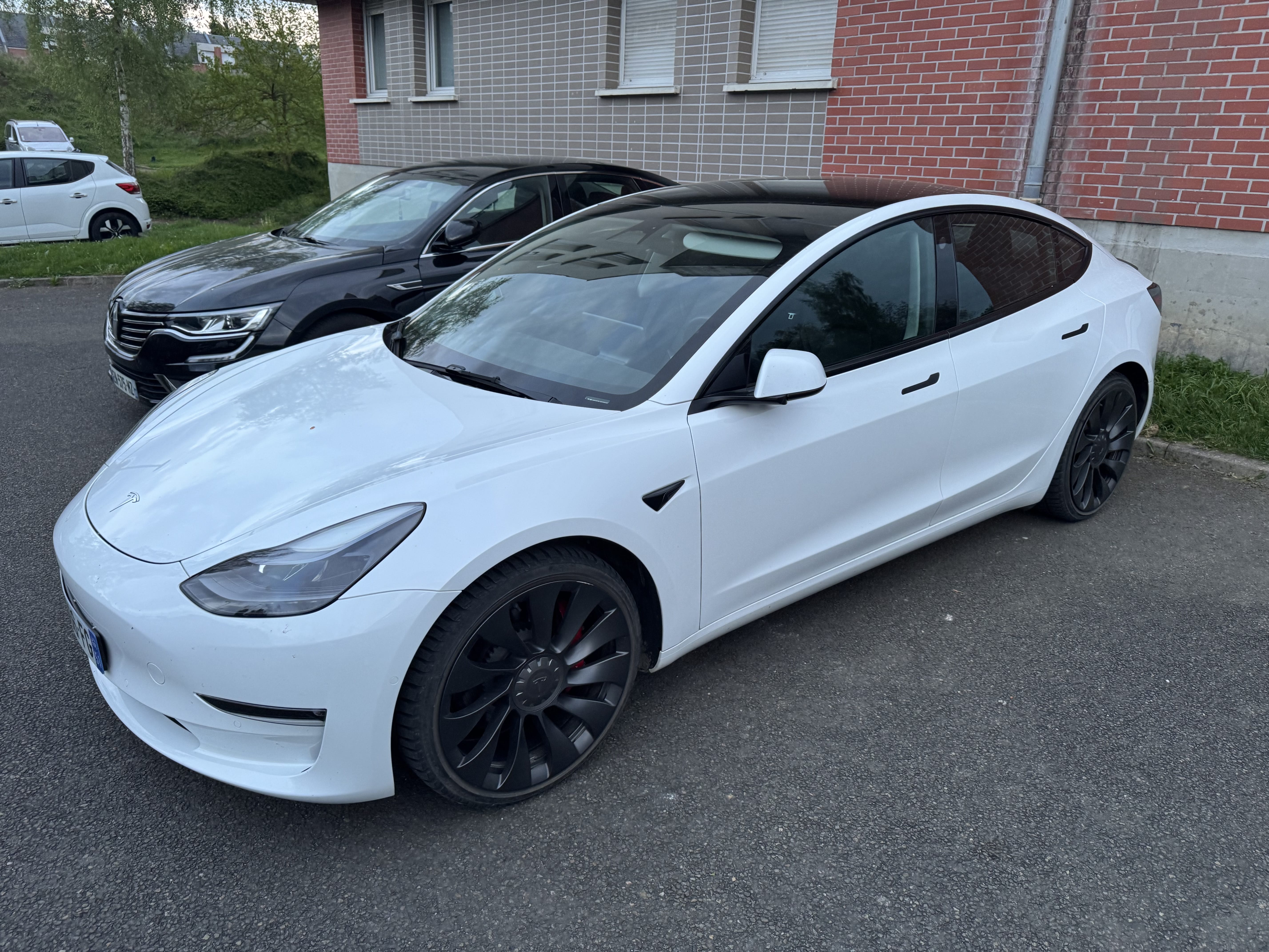Tesla Model 3 Performance, 2022, Électrique, automatique