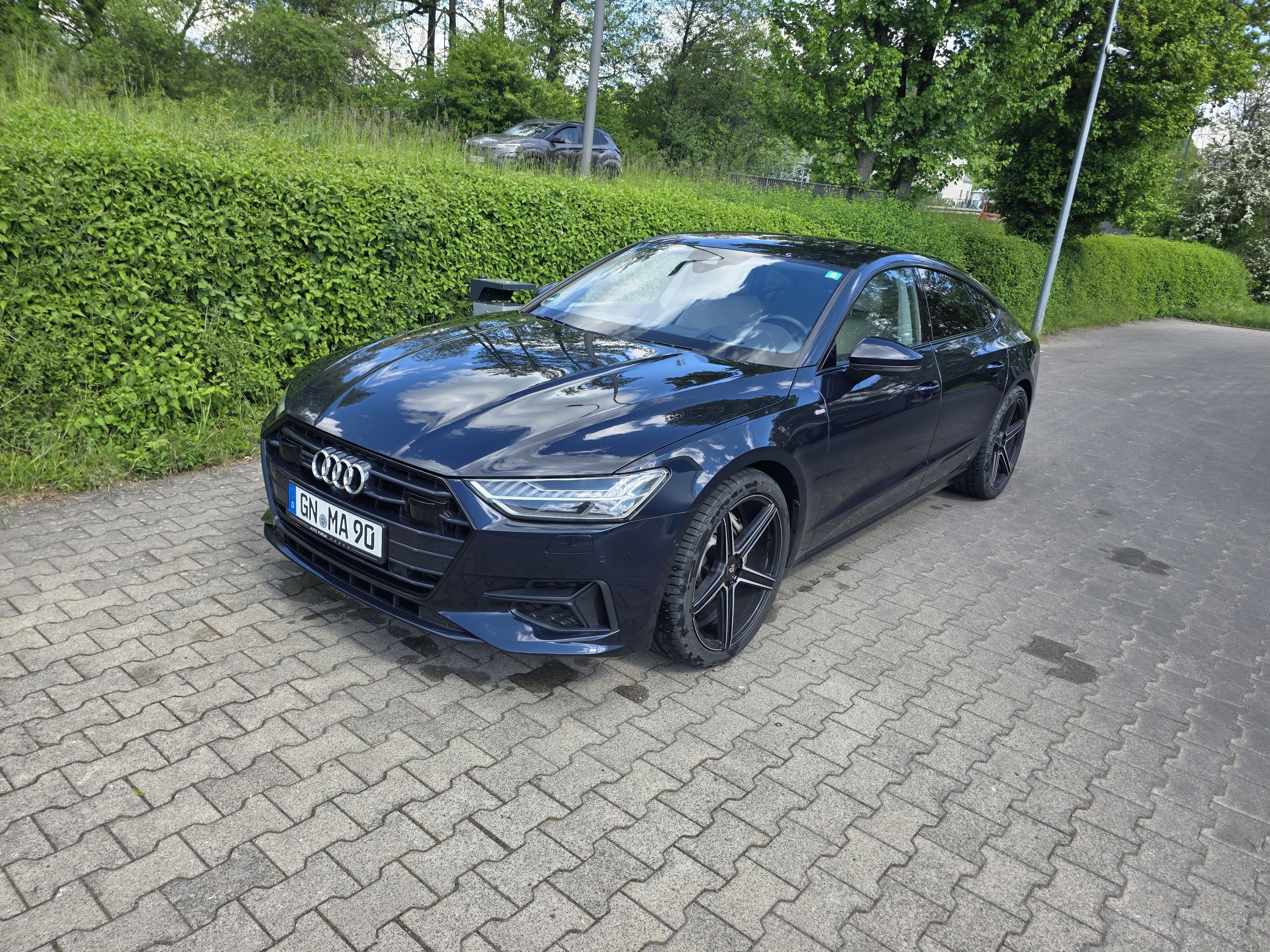 Audi A7 Sportback, 2019, Diesel, Automatik