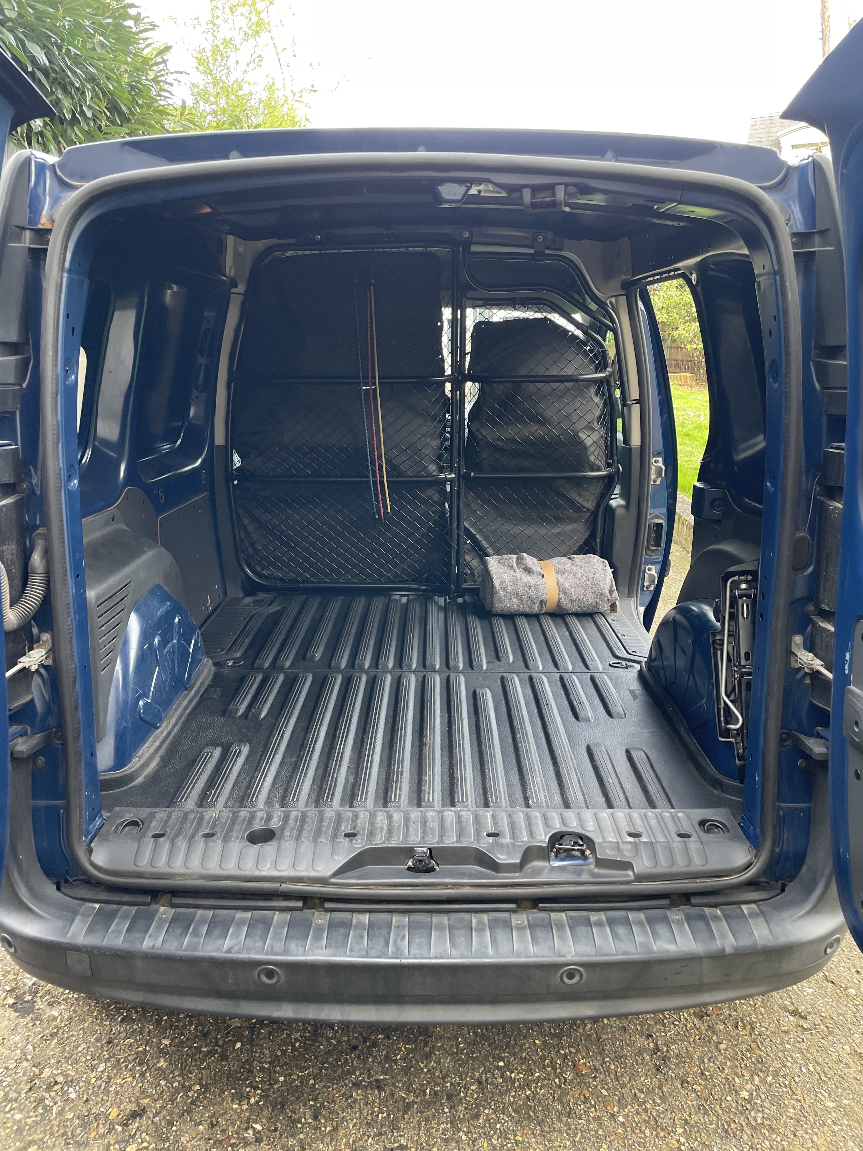 Renault Kangoo avec Audio Bluetooth