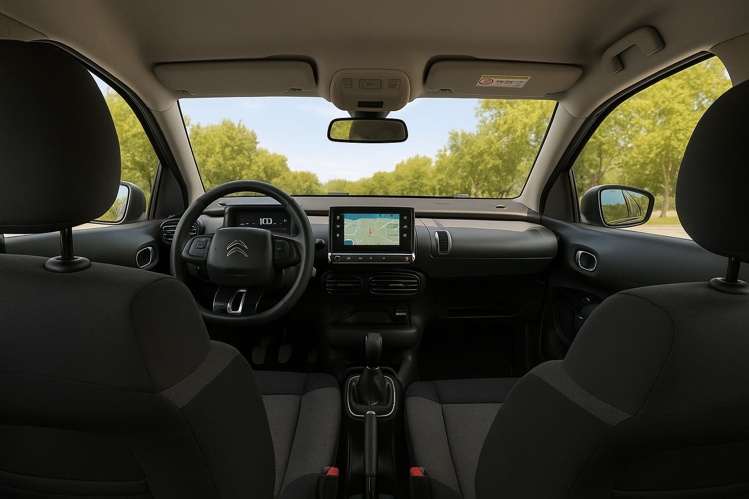Citroen C4 Cactus