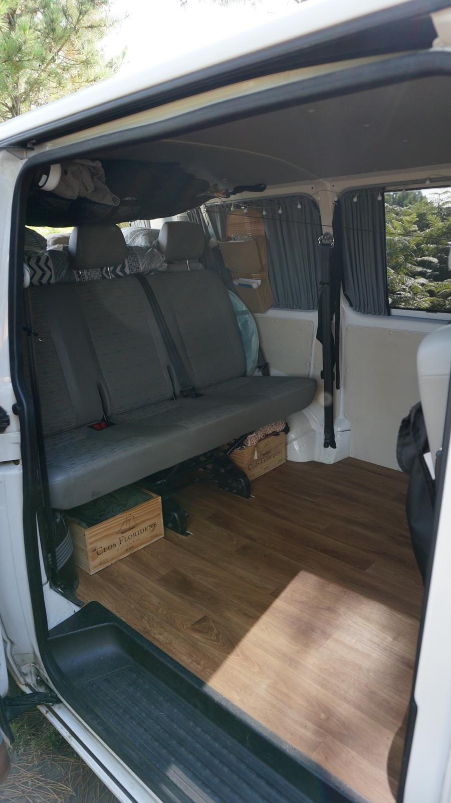 Volkswagen Multivan Kombi avec Attelage