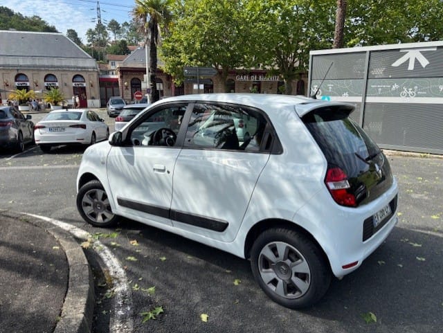 Renault Twingo 1.0 SCE Climatisation