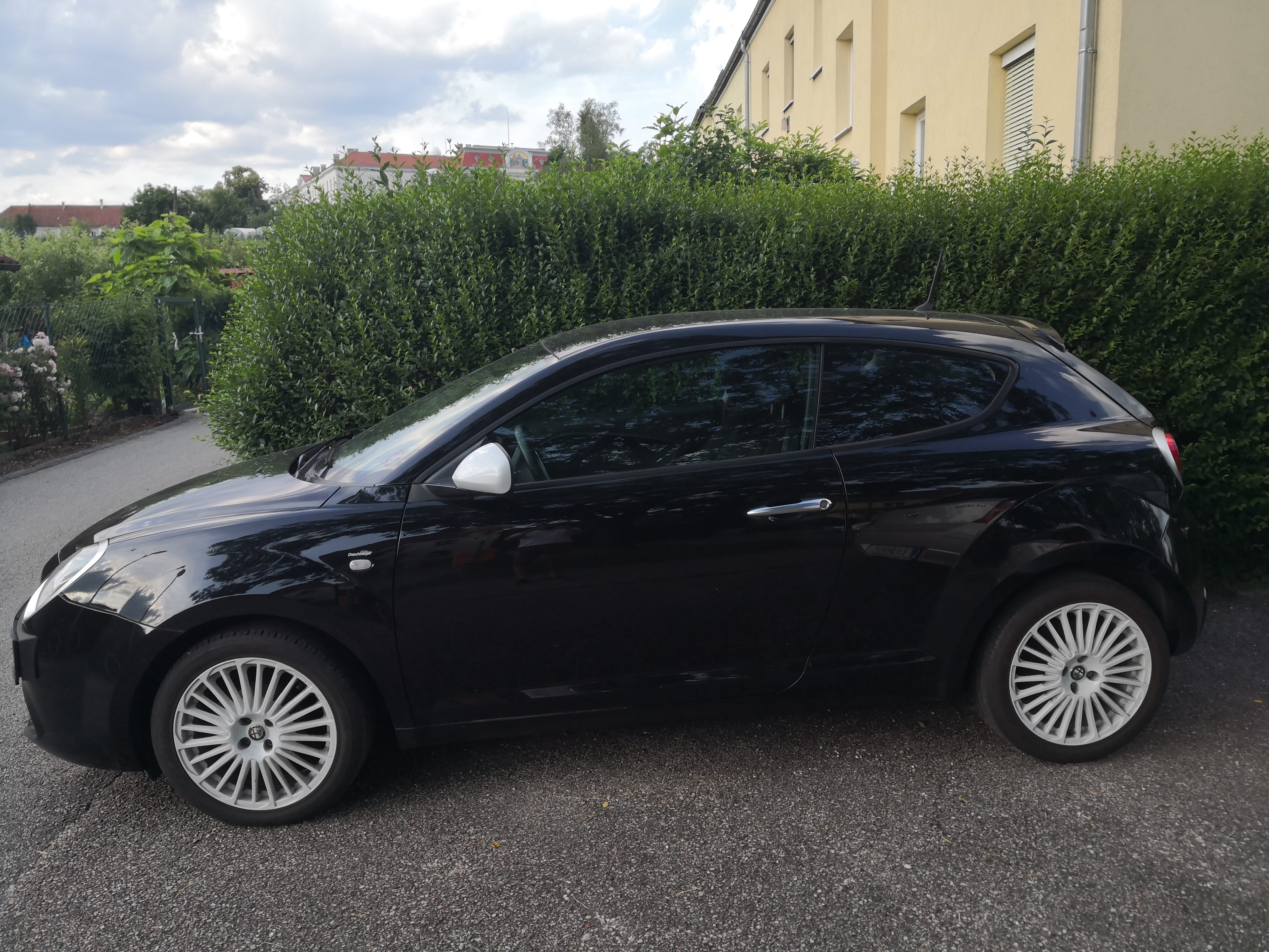 Alfa-Romeo Mito 0.9 8V TwinAir Turbo mit Klimaanlage