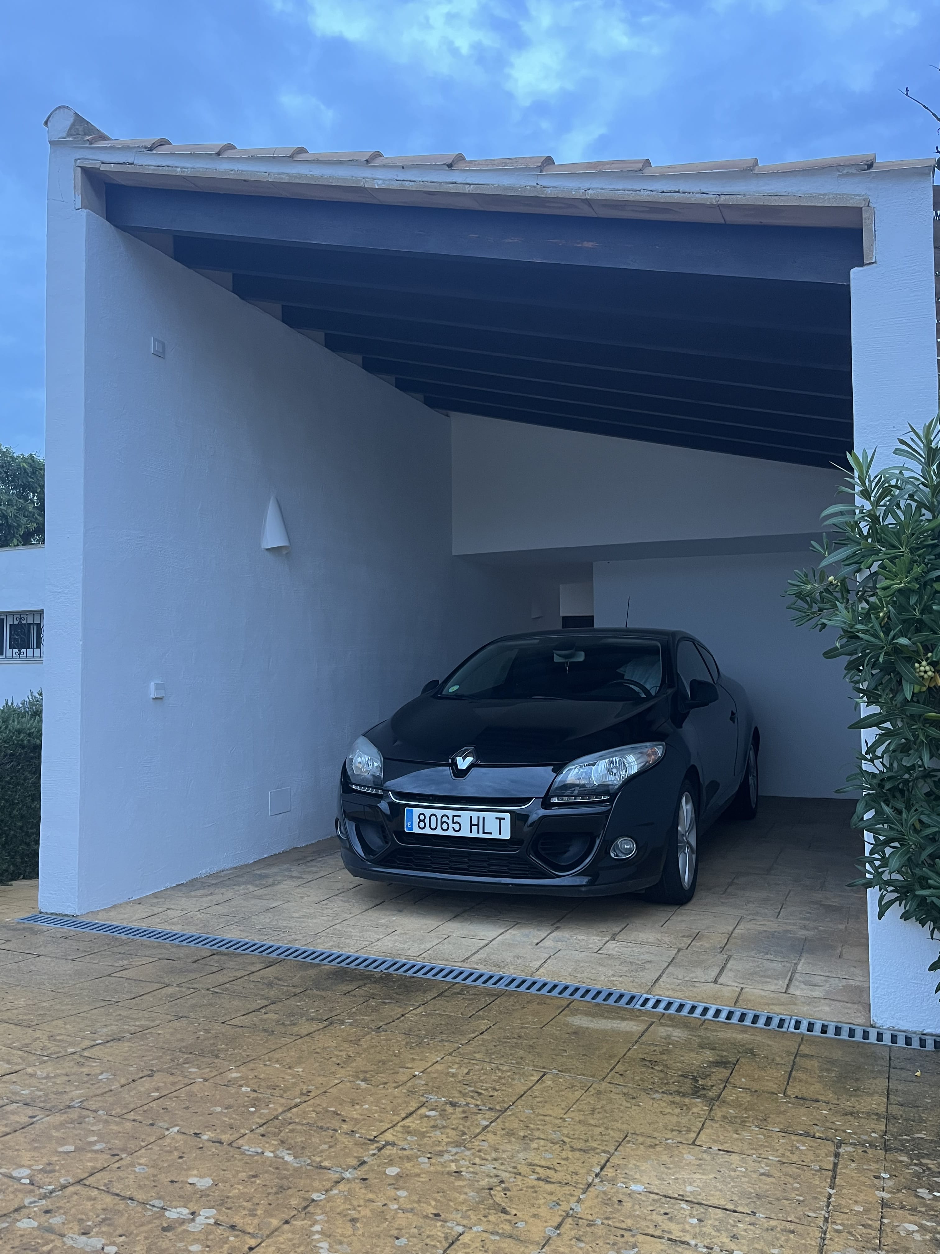 Renault Mégane Coupé, 2012, Diesel