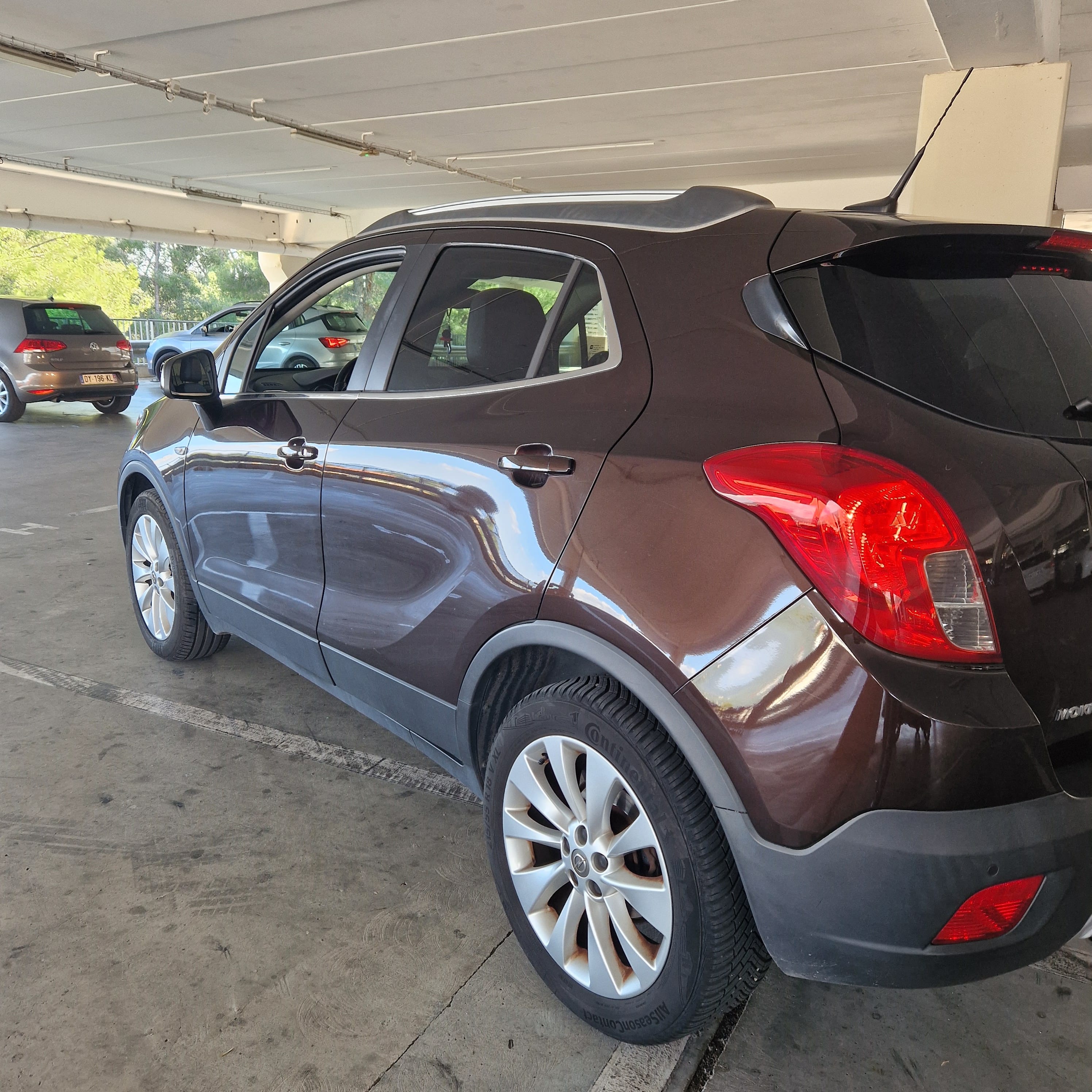 Opel Mokka avec Climatisation