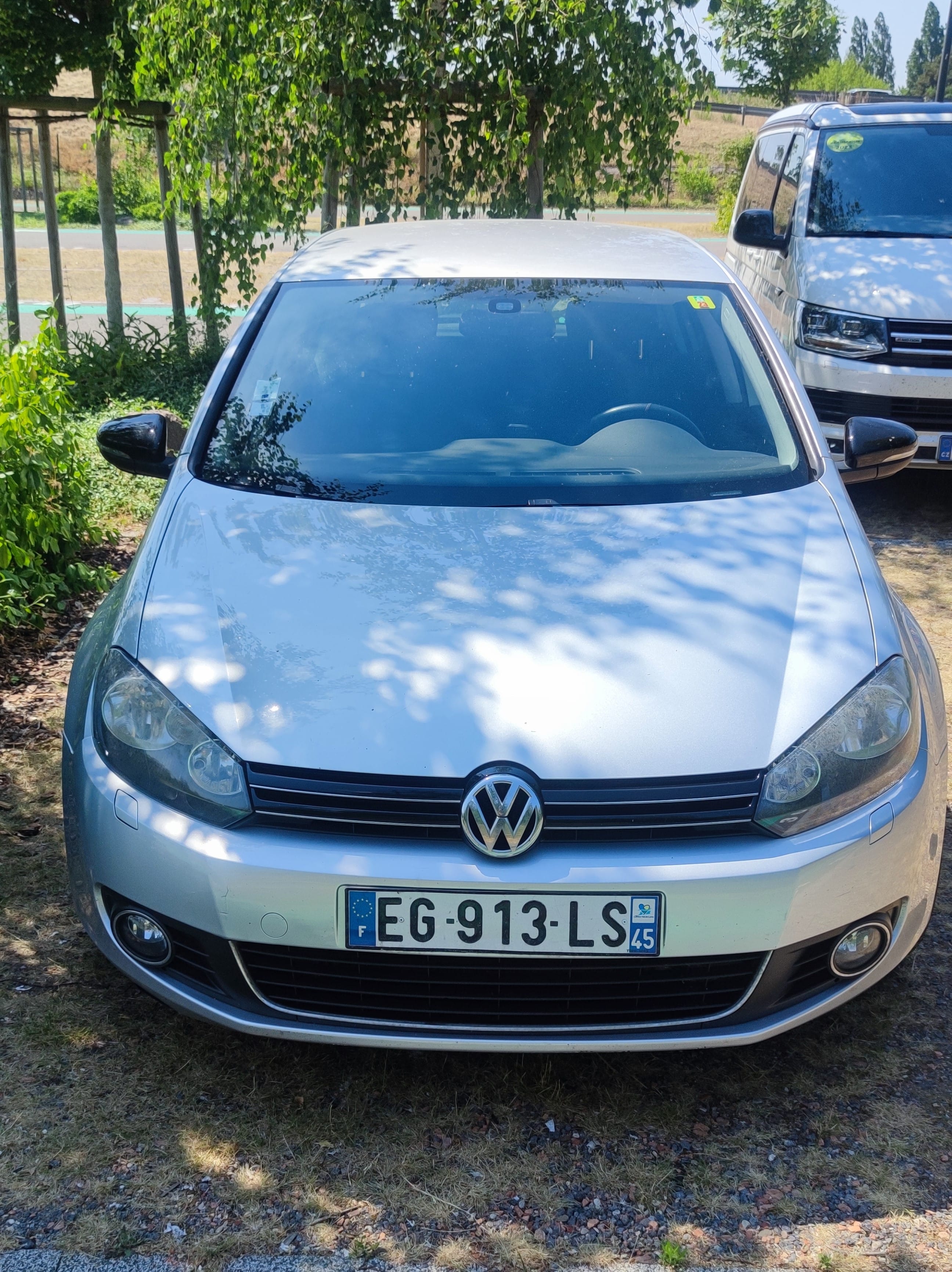 Volkswagen Golf avec Audio Bluetooth