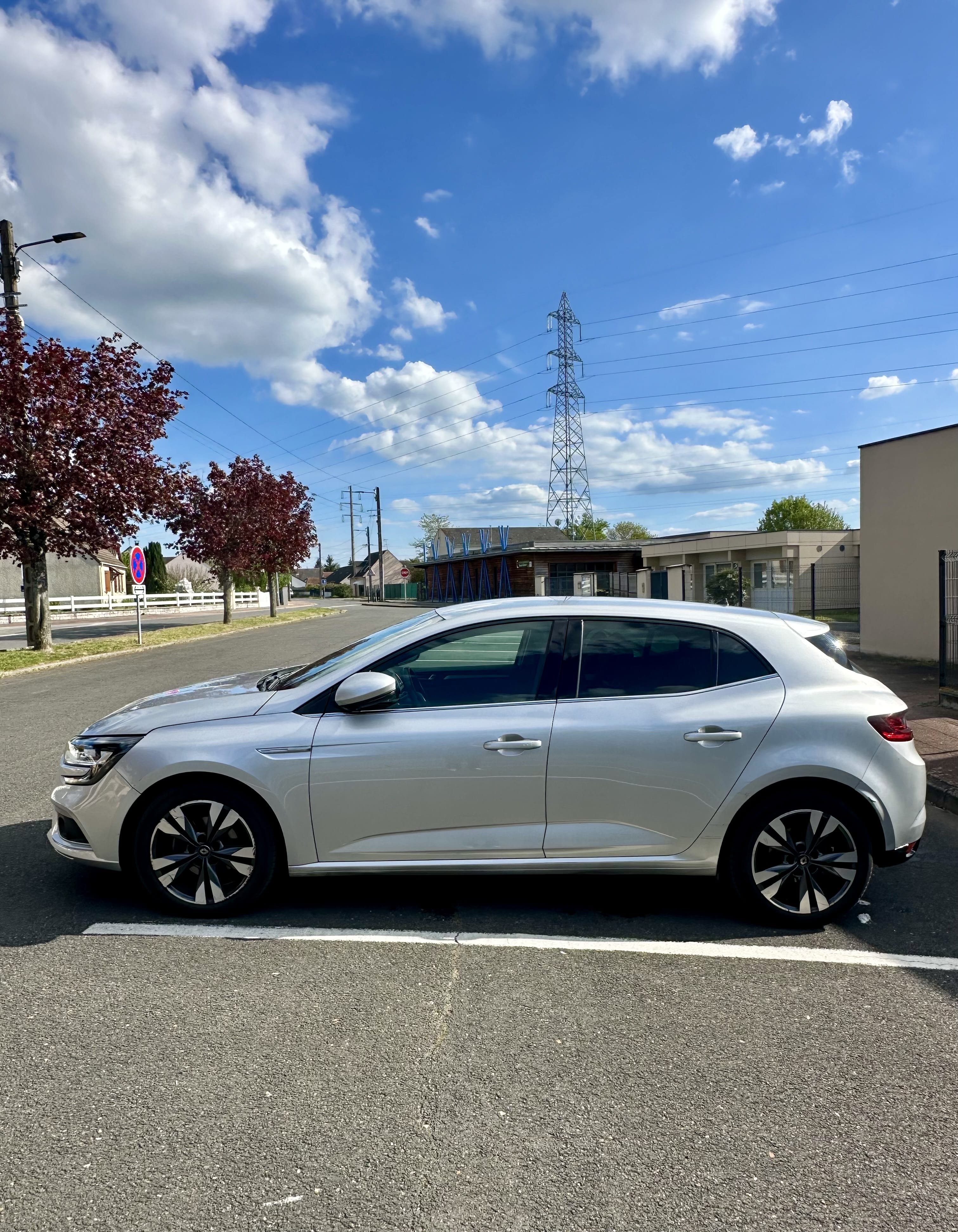 Renault Mégane IV avec Climatisation
