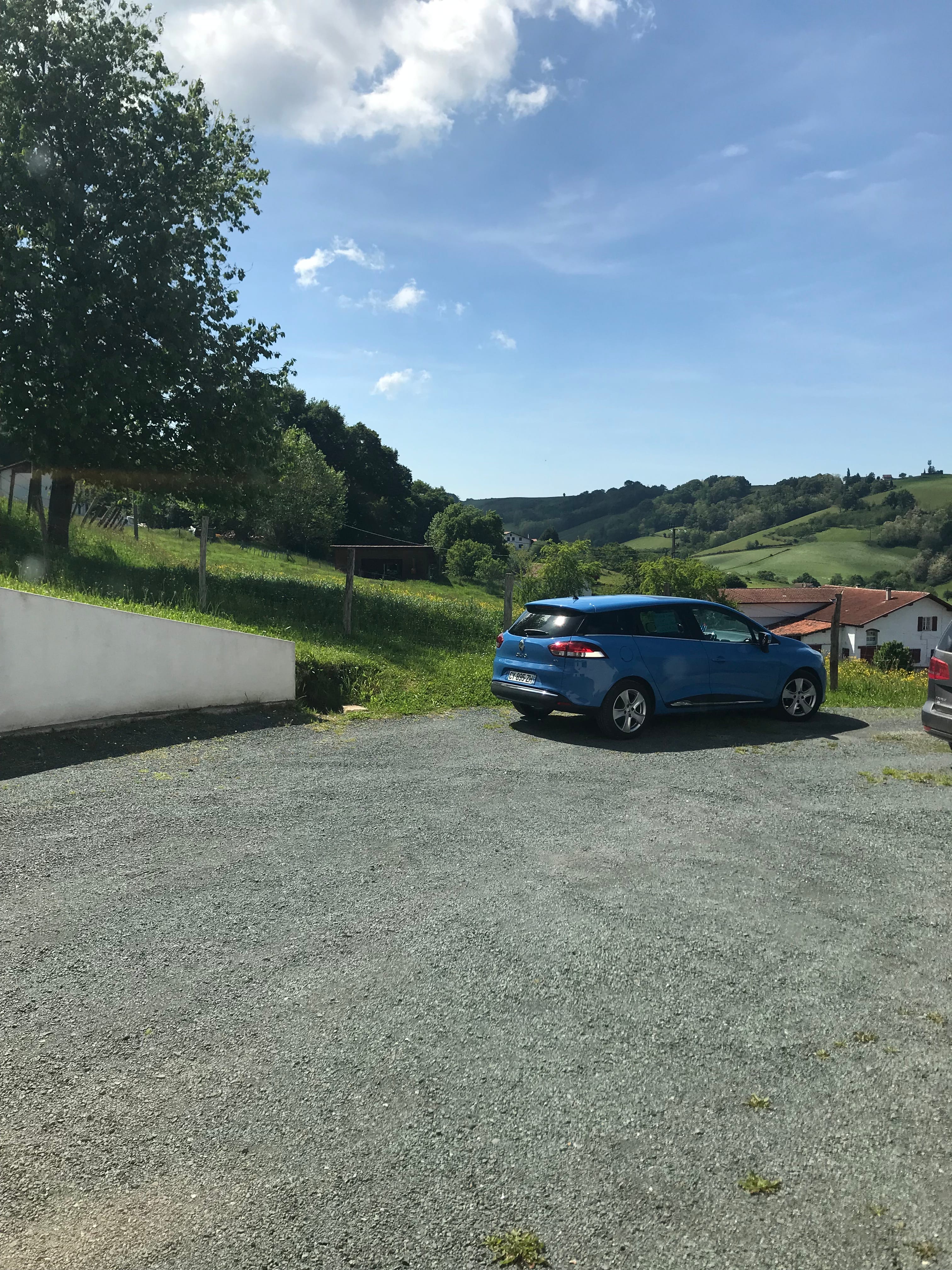 Renault Clio 1.2 dci break avec GPS