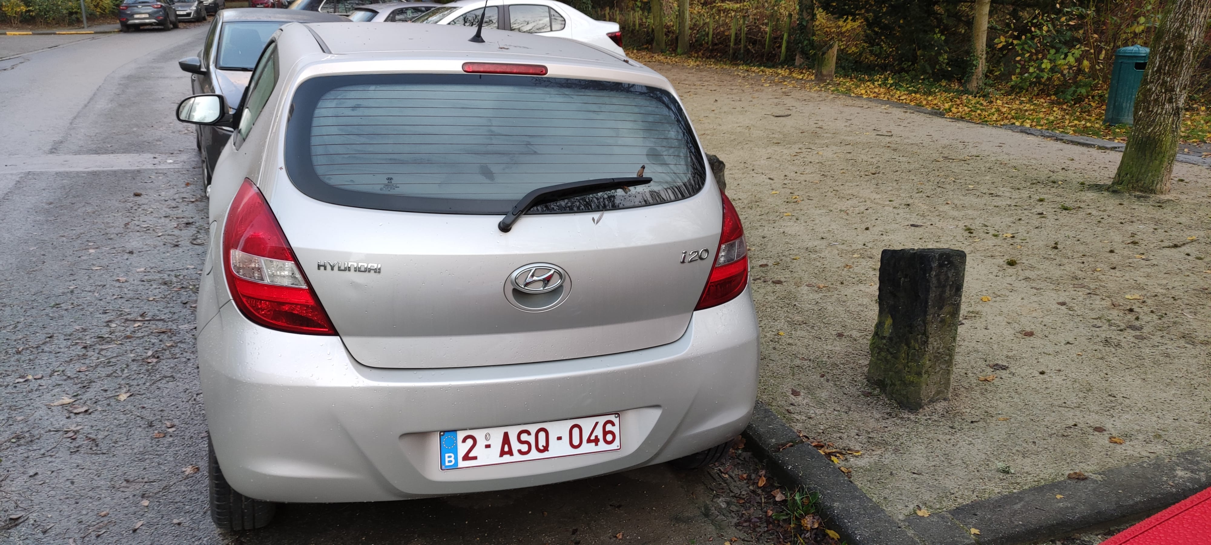 Hyundai i20 Essence 95
