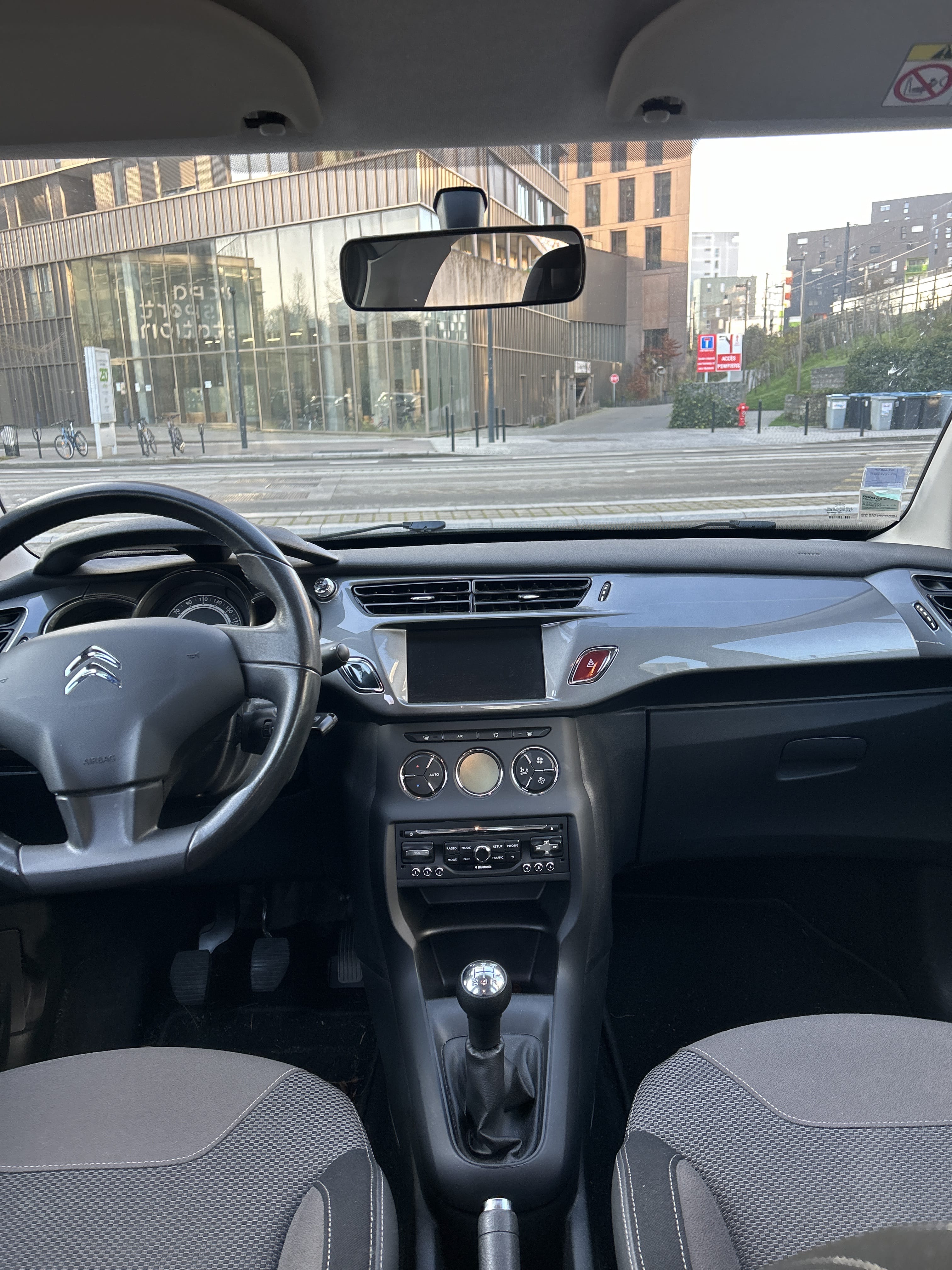 Citroen C3 con GPS