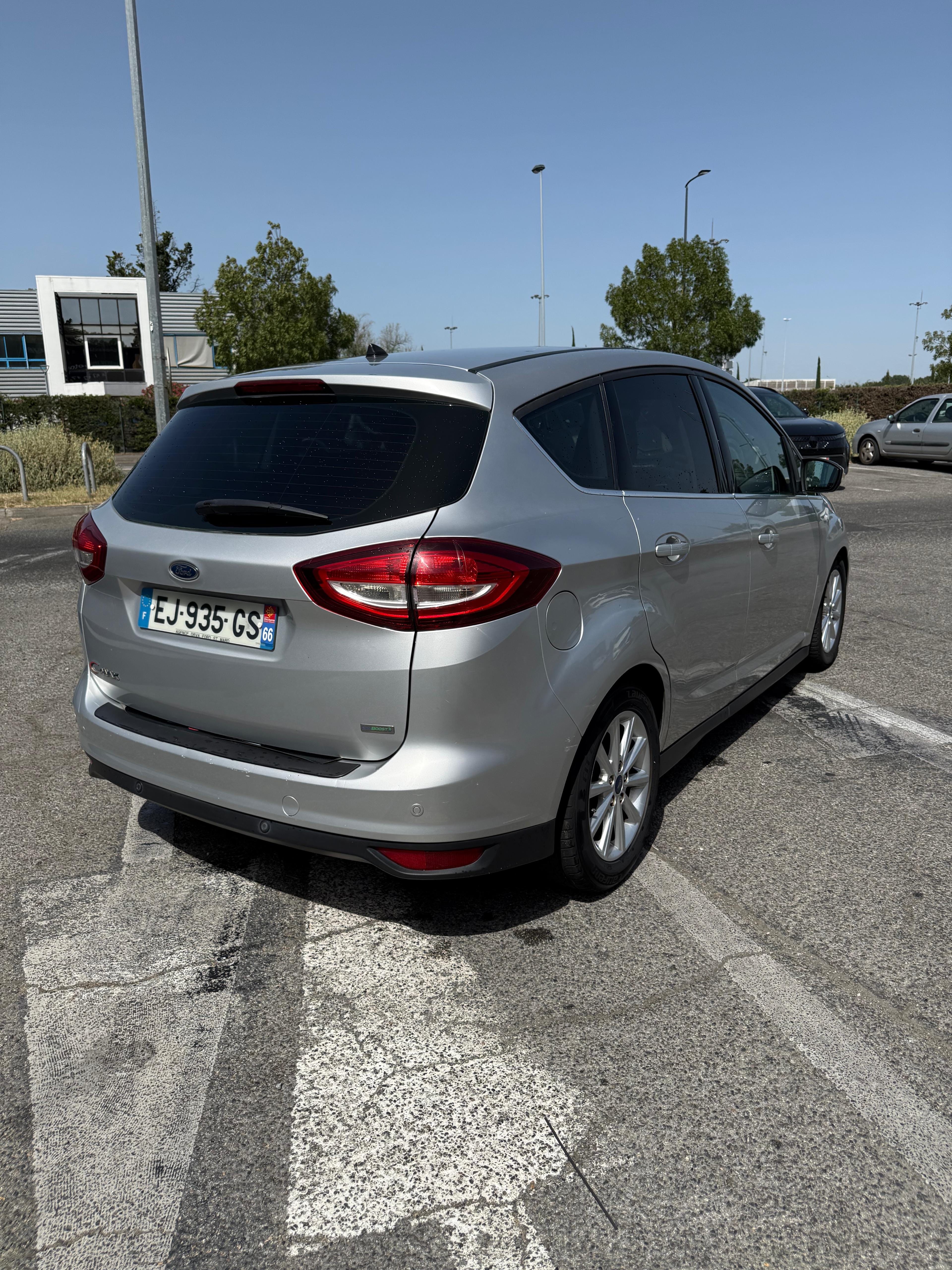Ford C-Max Toit panoramique met GPS