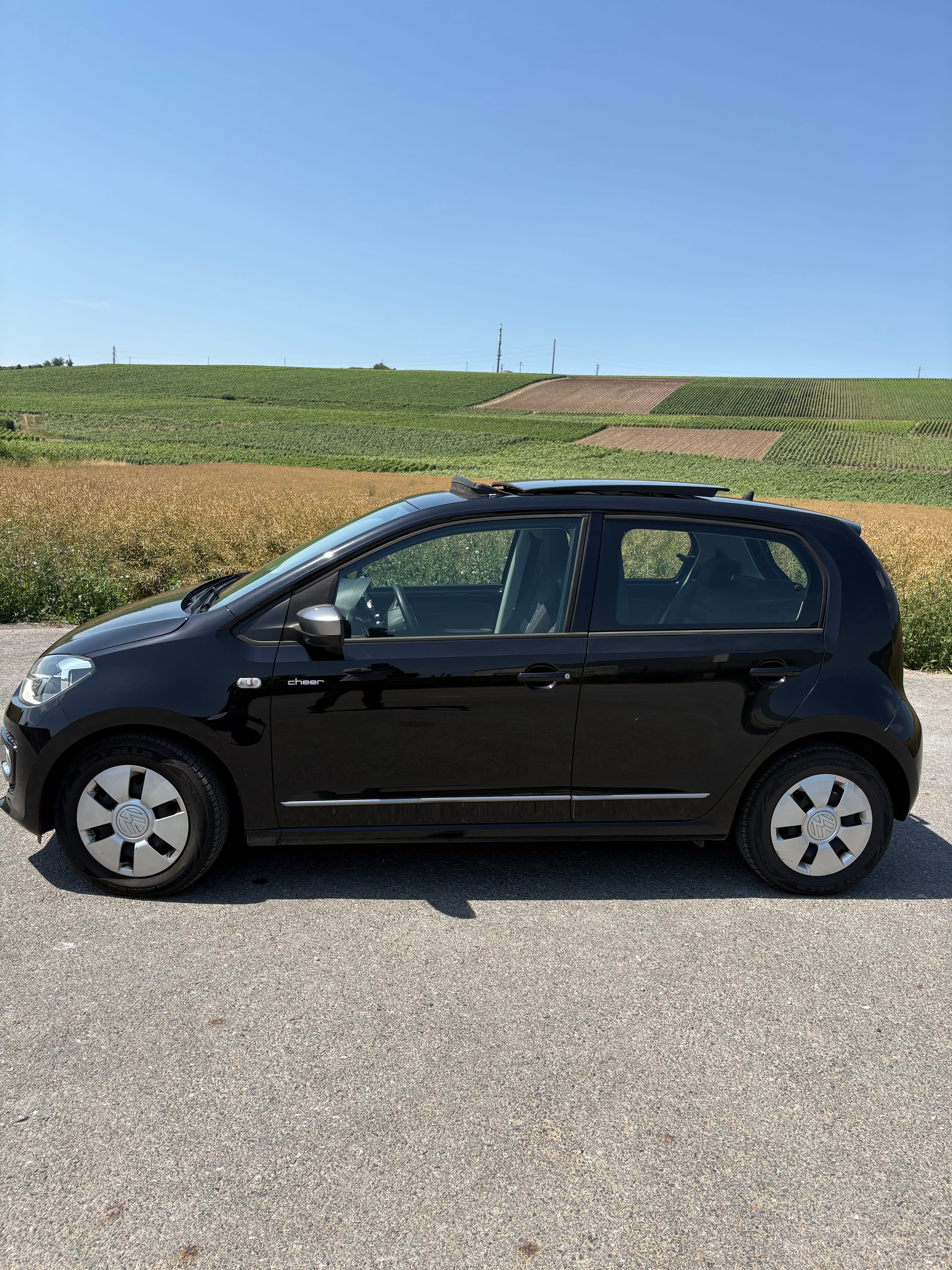 Volkswagen Up! avec Climatisation