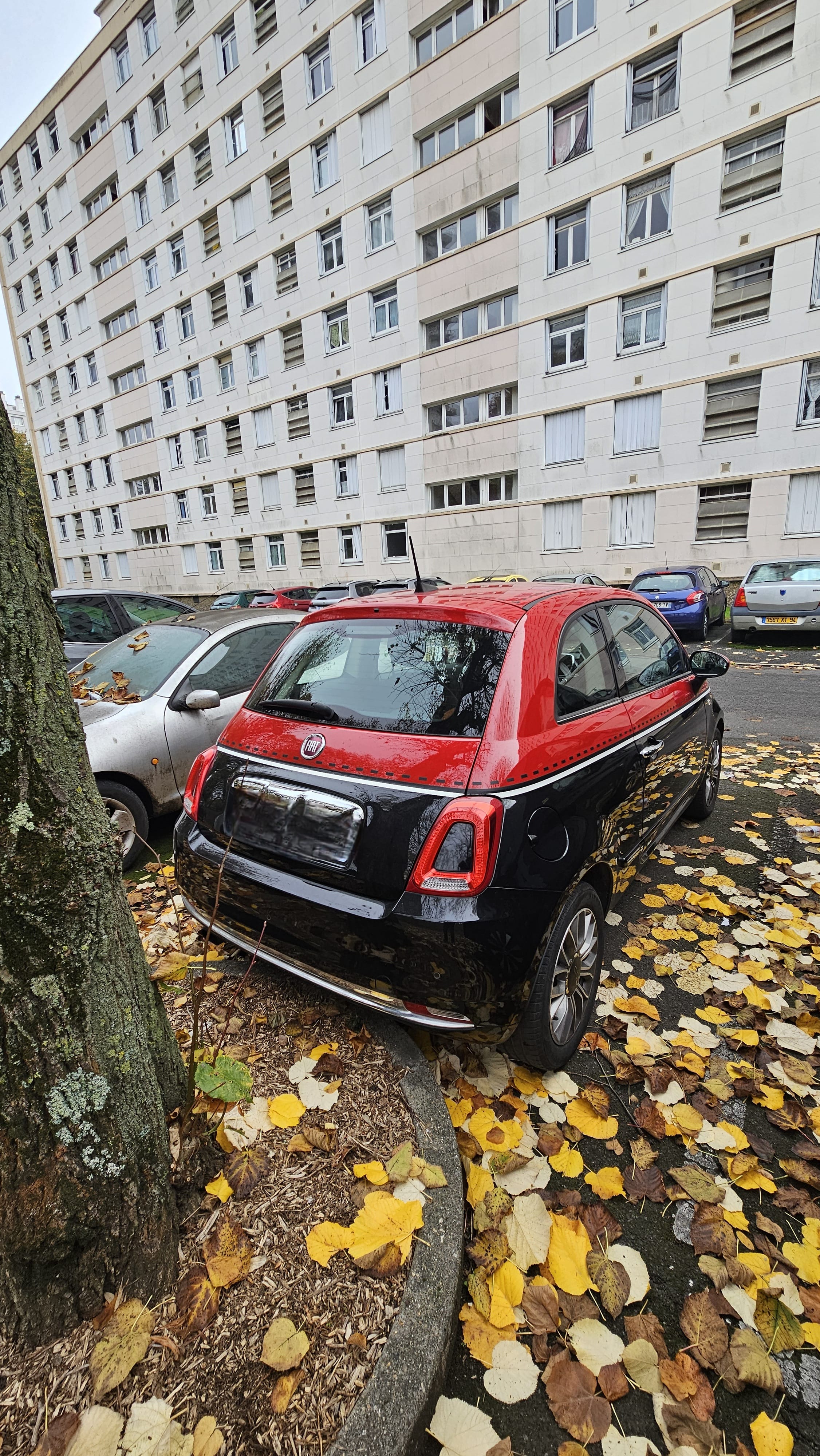 Fiat 500 0.9l twinair 8v turbo 85 cv avec Entrée audio / iPod